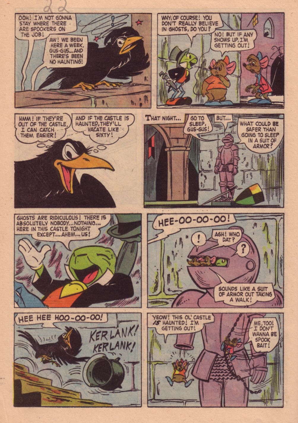 Read online Four Color Comics comic -  Issue #989 - 24