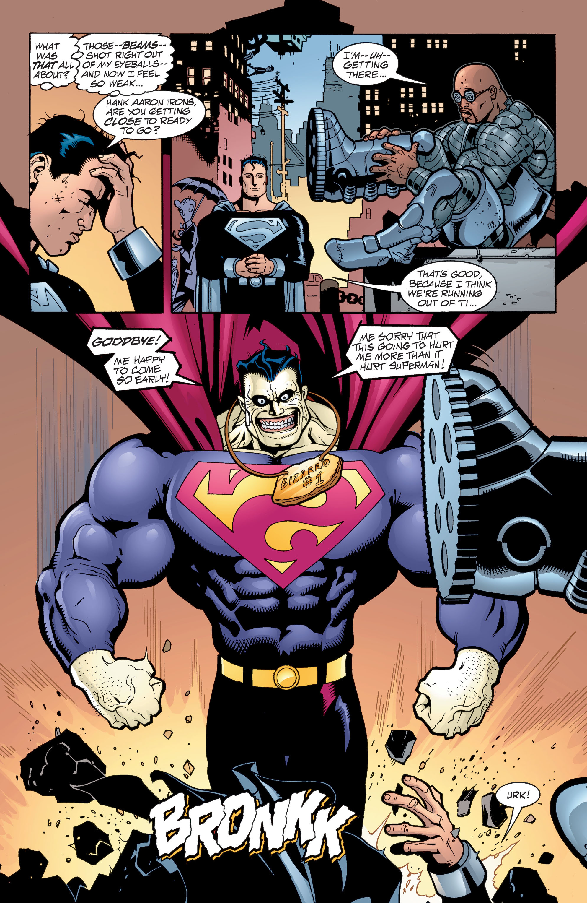 Read online Superman: Emperor Joker (2000) comic -  Issue # Full - 67