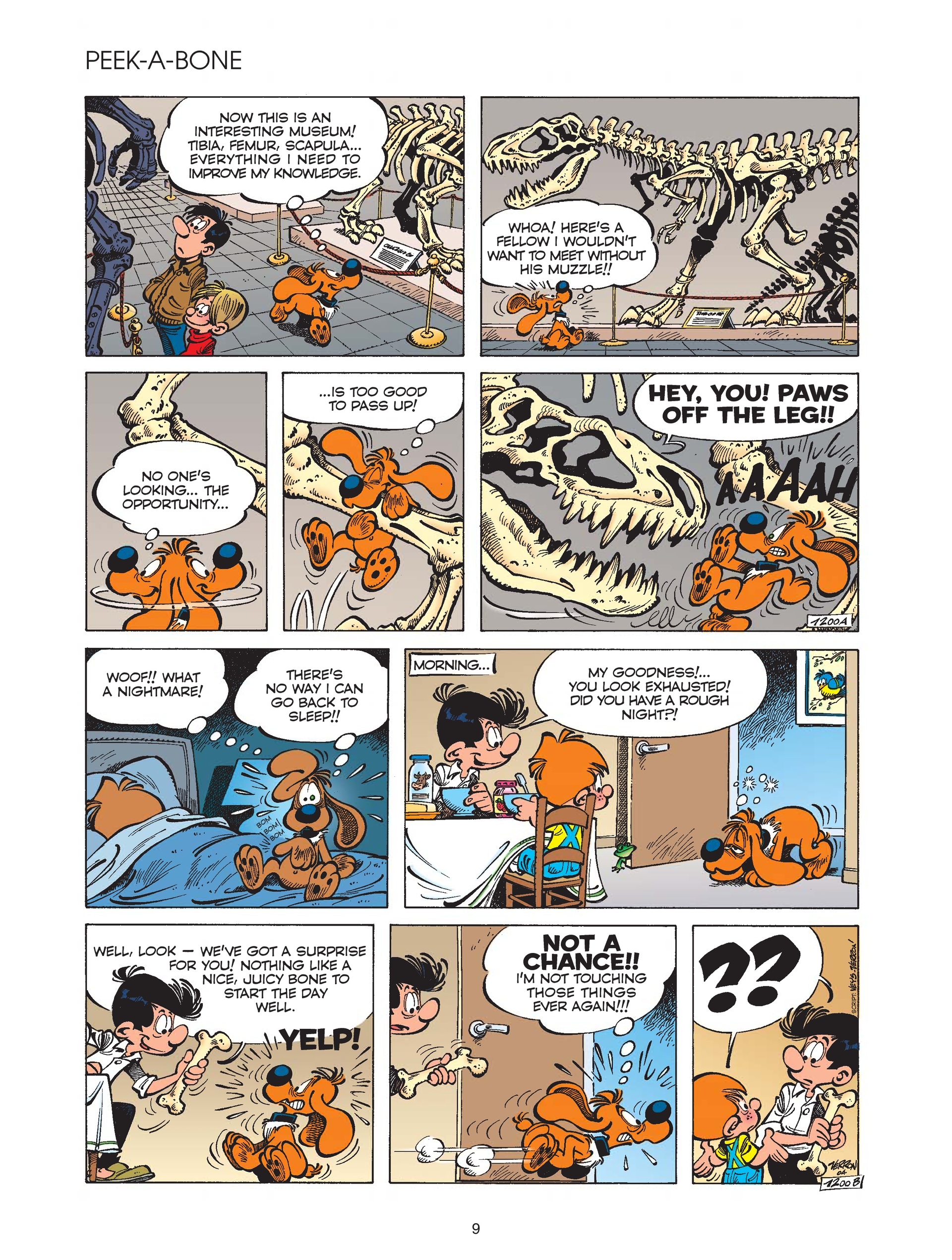 Read online Billy & Buddy comic -  Issue #6 - 11