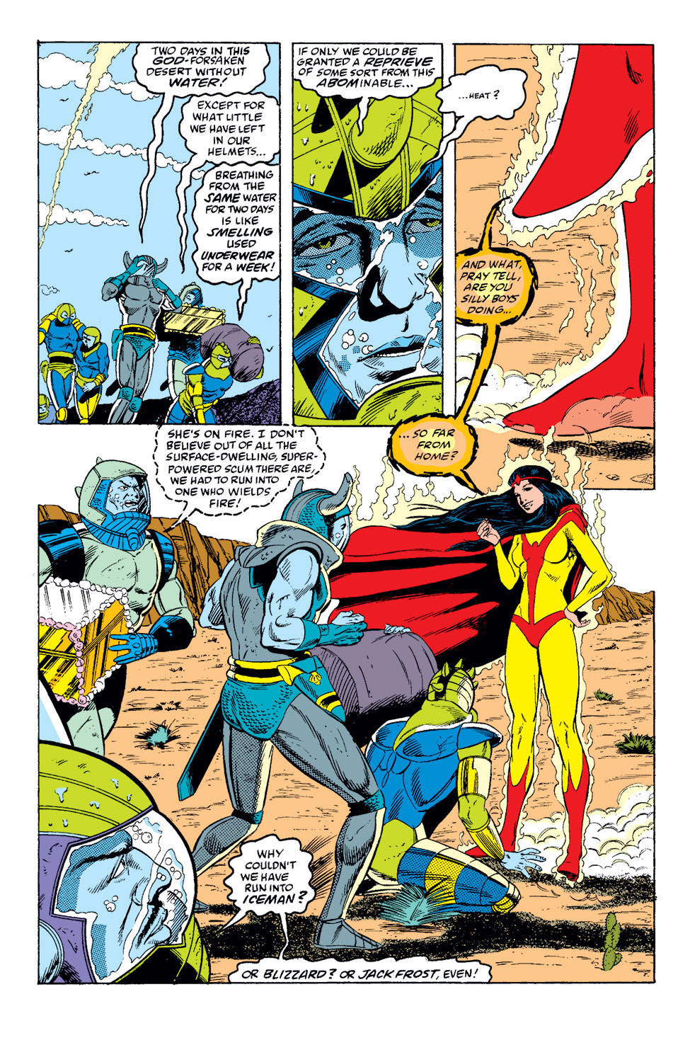 Read online West Coast Avengers (1985) comic -  Issue # _Annual 4 - 31