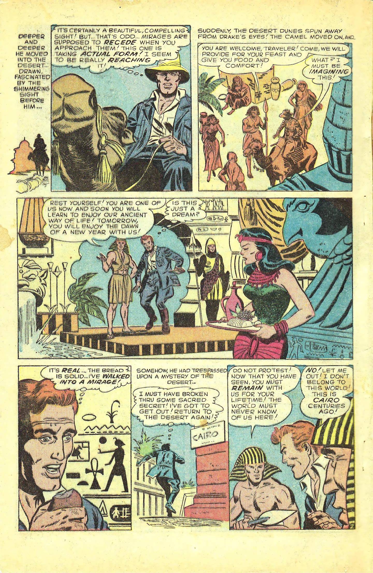 Read online Spellbound (1952) comic -  Issue #27 - 4