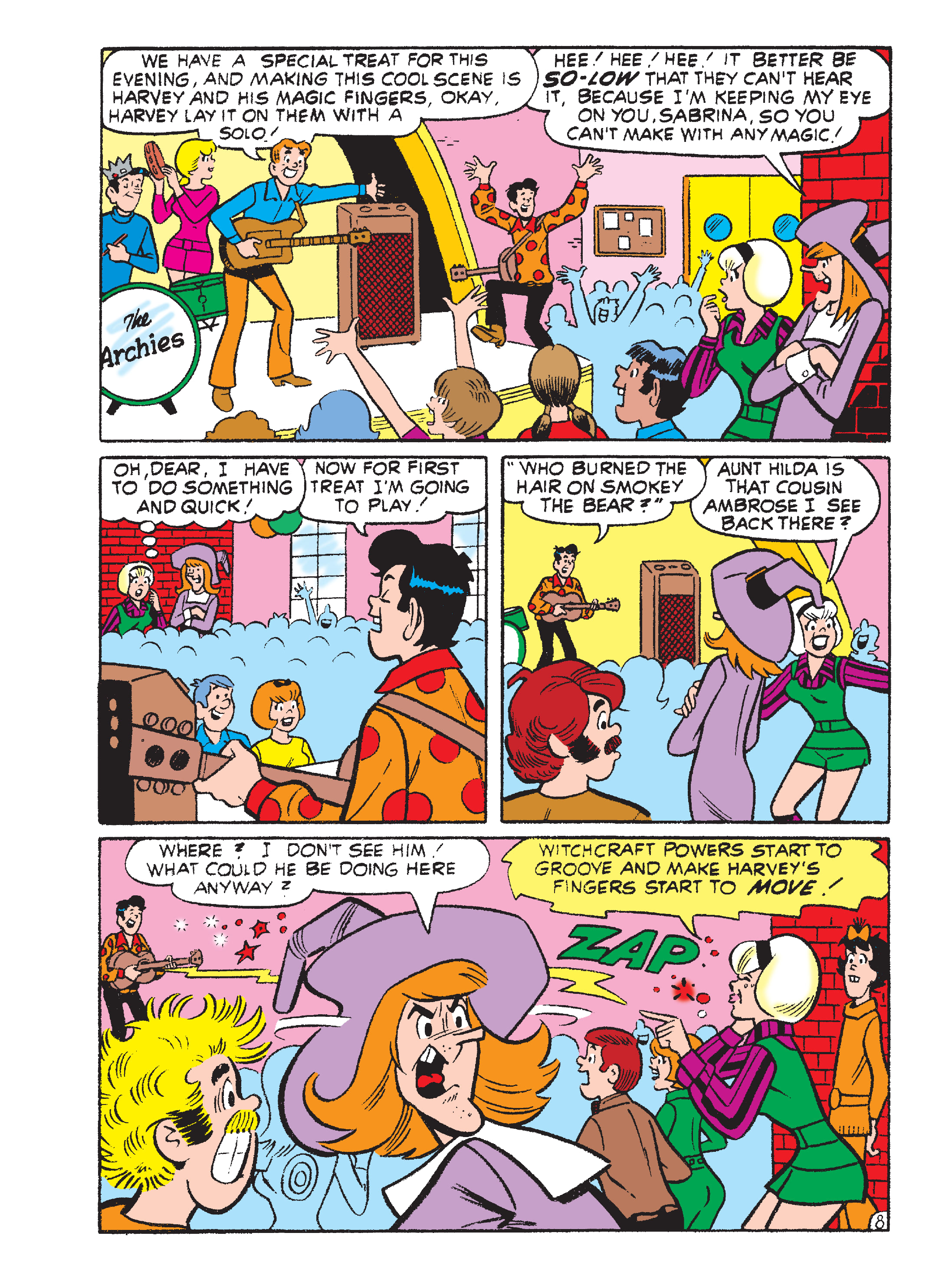 Read online World of Betty and Veronica Jumbo Comics Digest comic -  Issue # TPB 13 (Part 1) - 26