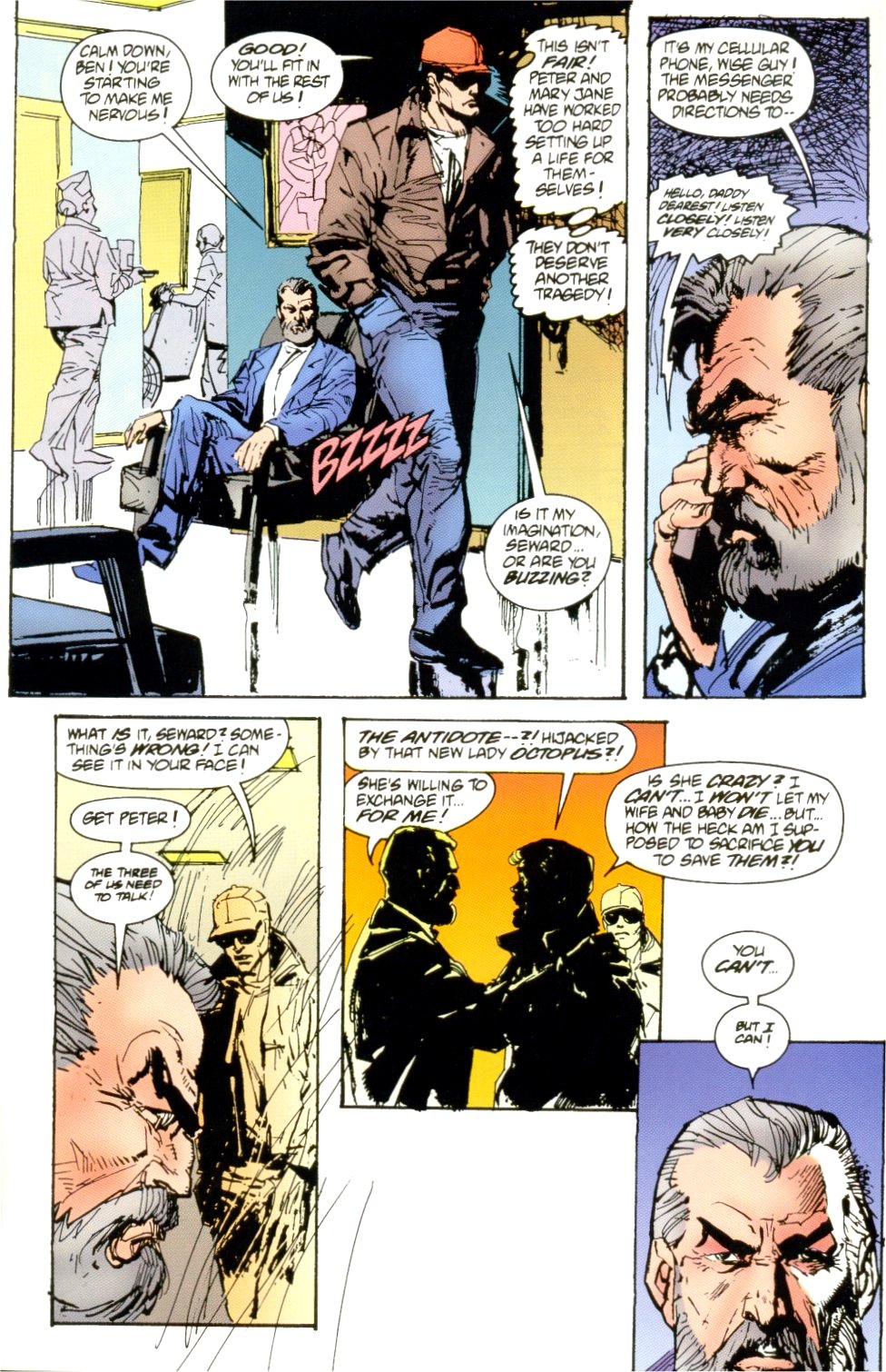 Read online The Spectacular Spider-Man (1976) comic -  Issue #229 - 12