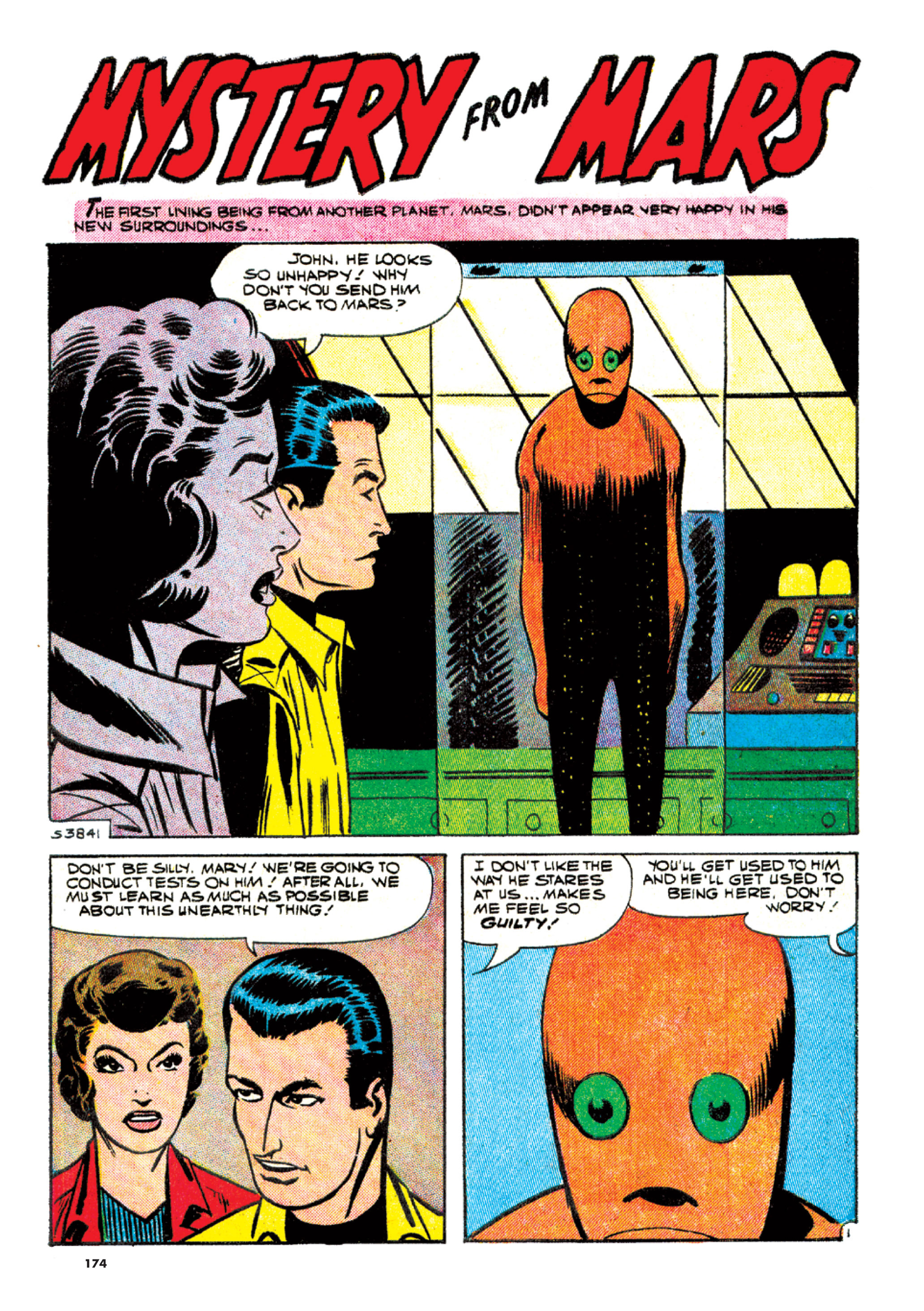Read online The Steve Ditko Archives comic -  Issue # TPB 5 (Part 2) - 74