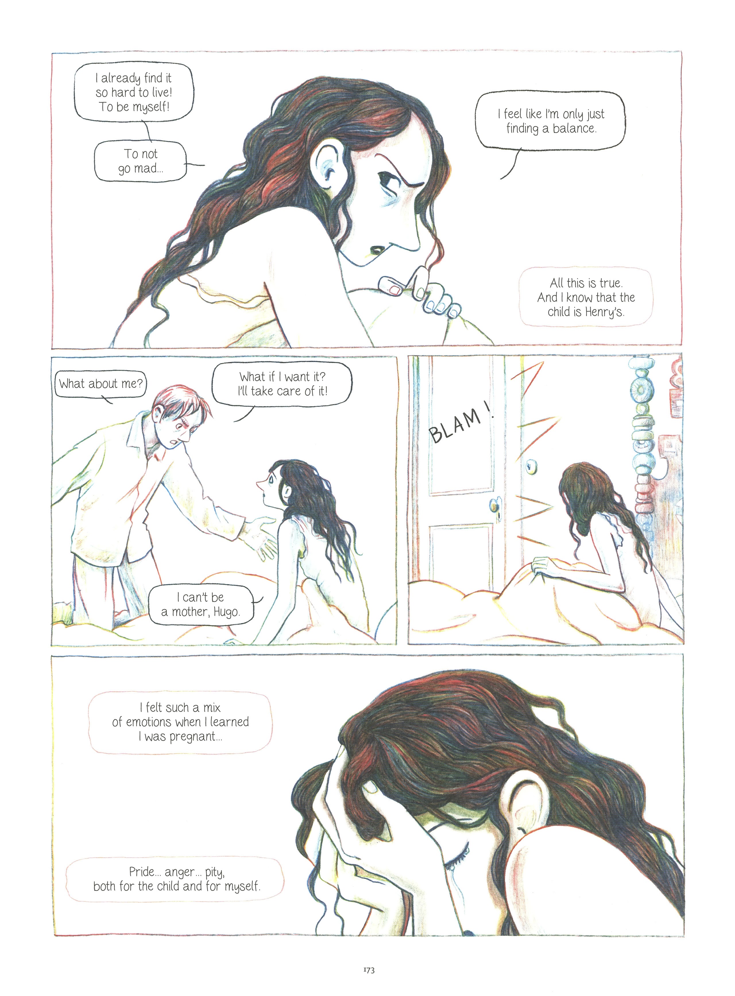 Read online Anais Nin: On the Sea of Lies comic -  Issue # TPB (Part 2) - 68