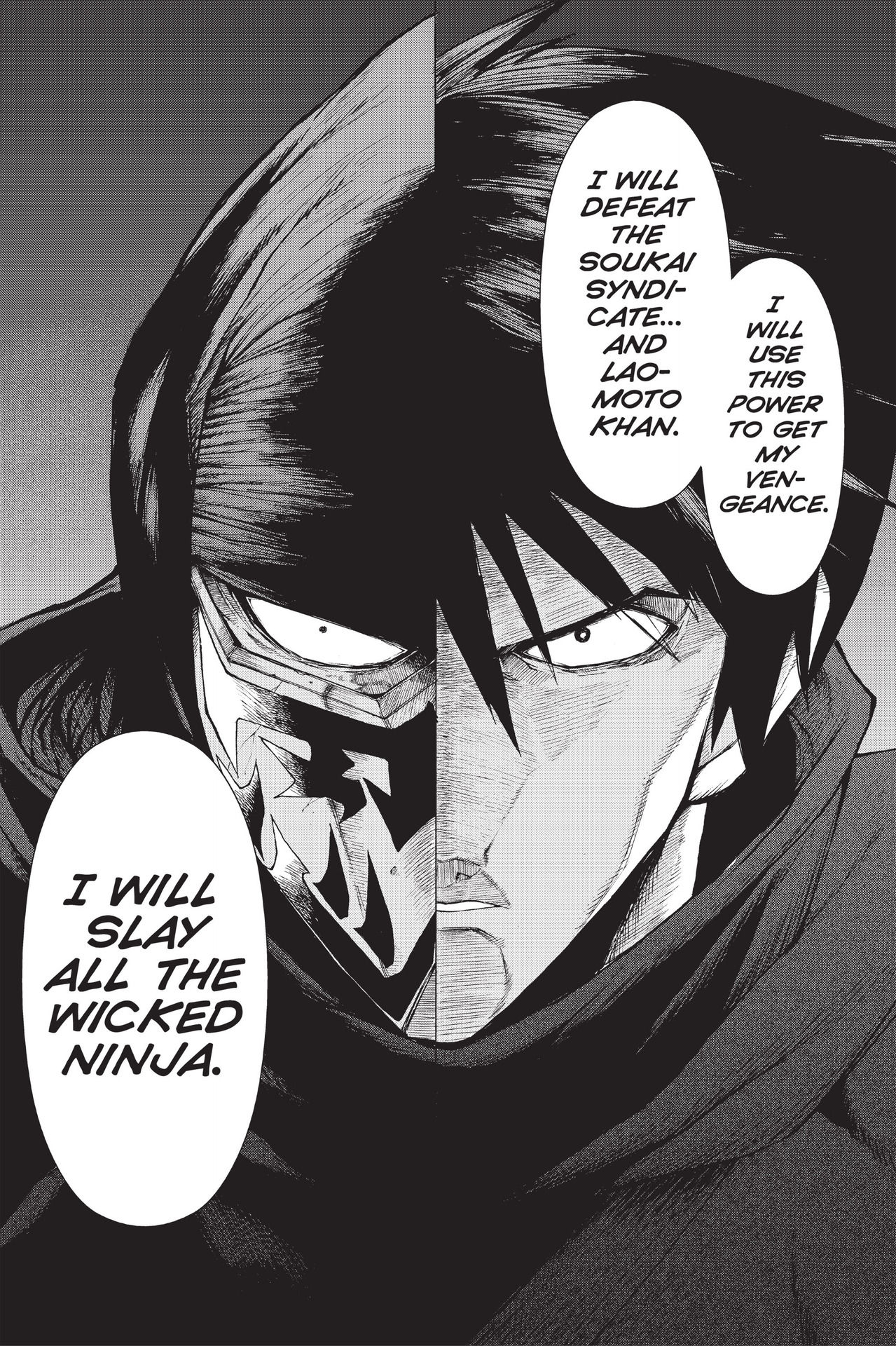 Read online Ninja Slayer Kills! comic -  Issue #1 - 78