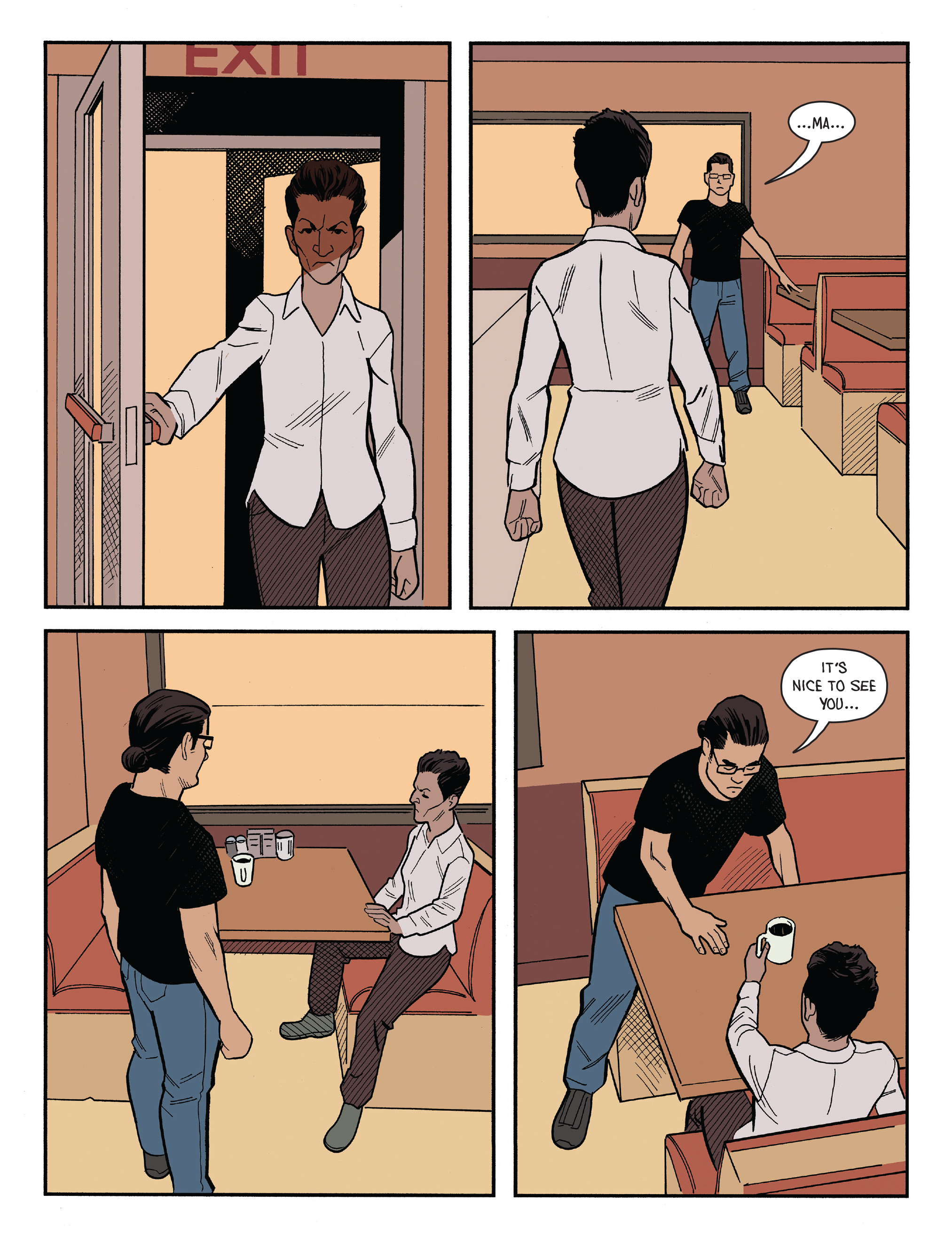 Read online Happiness Will Follow comic -  Issue # TPB (Part 2) - 32