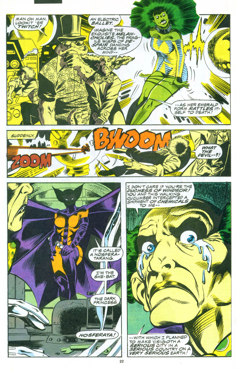 Read online The Sensational She-Hulk comic -  Issue #20 - 16