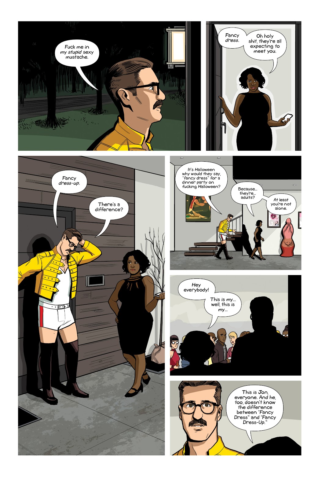 Sex Criminals issue 21 - Page 11