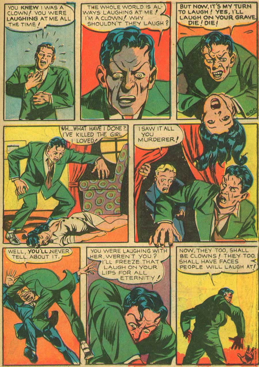 Read online Special Comics comic -  Issue # Full - 21