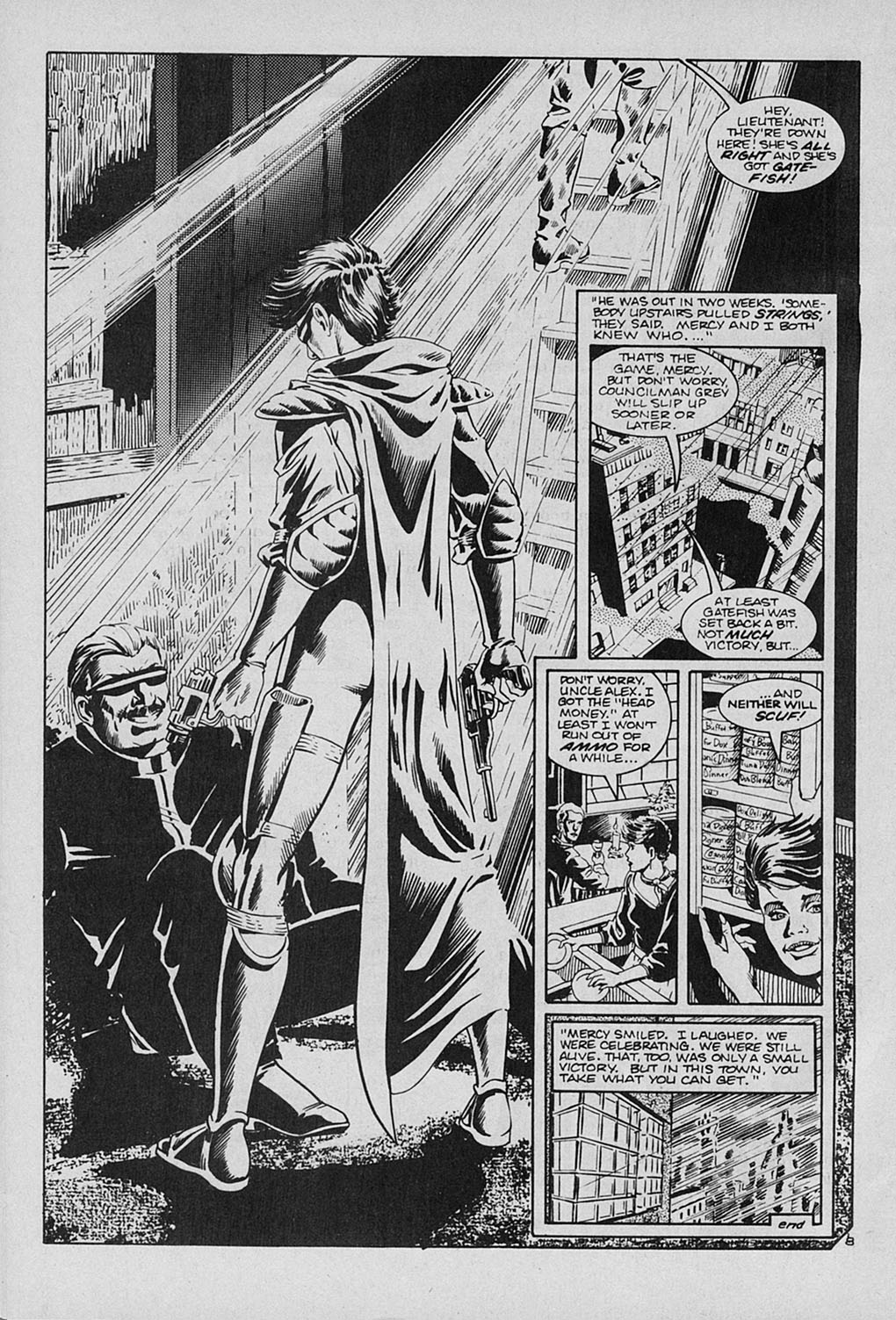 Dark Horse Presents (1986) Issue #6 #11 - English 10