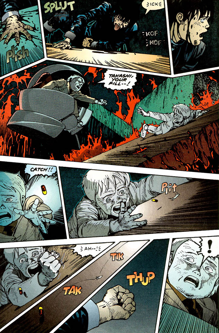 Read online Akira comic -  Issue #2 - 39