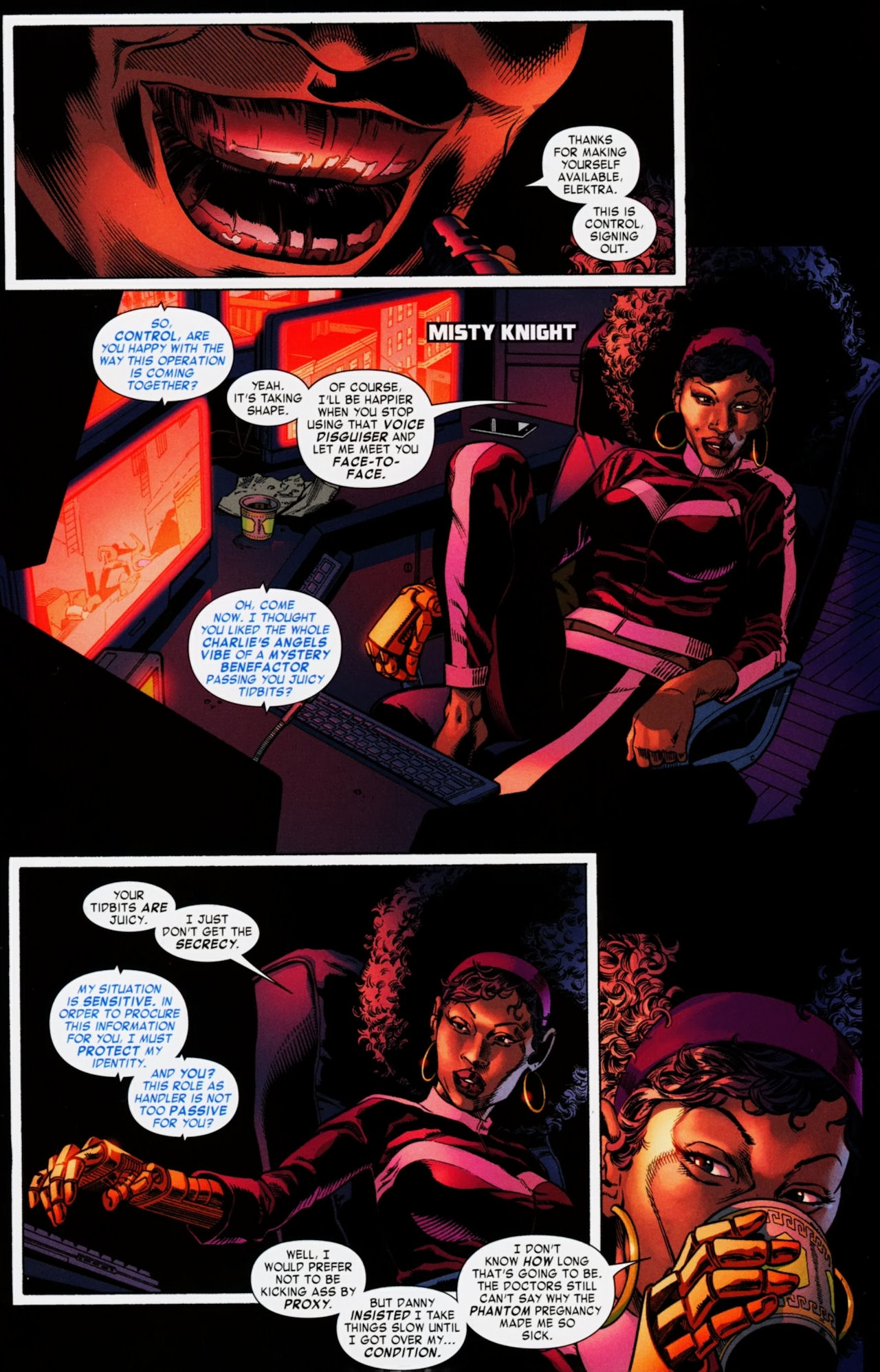 Read online The Avengers (1963) comic -  Issue #513 - 42