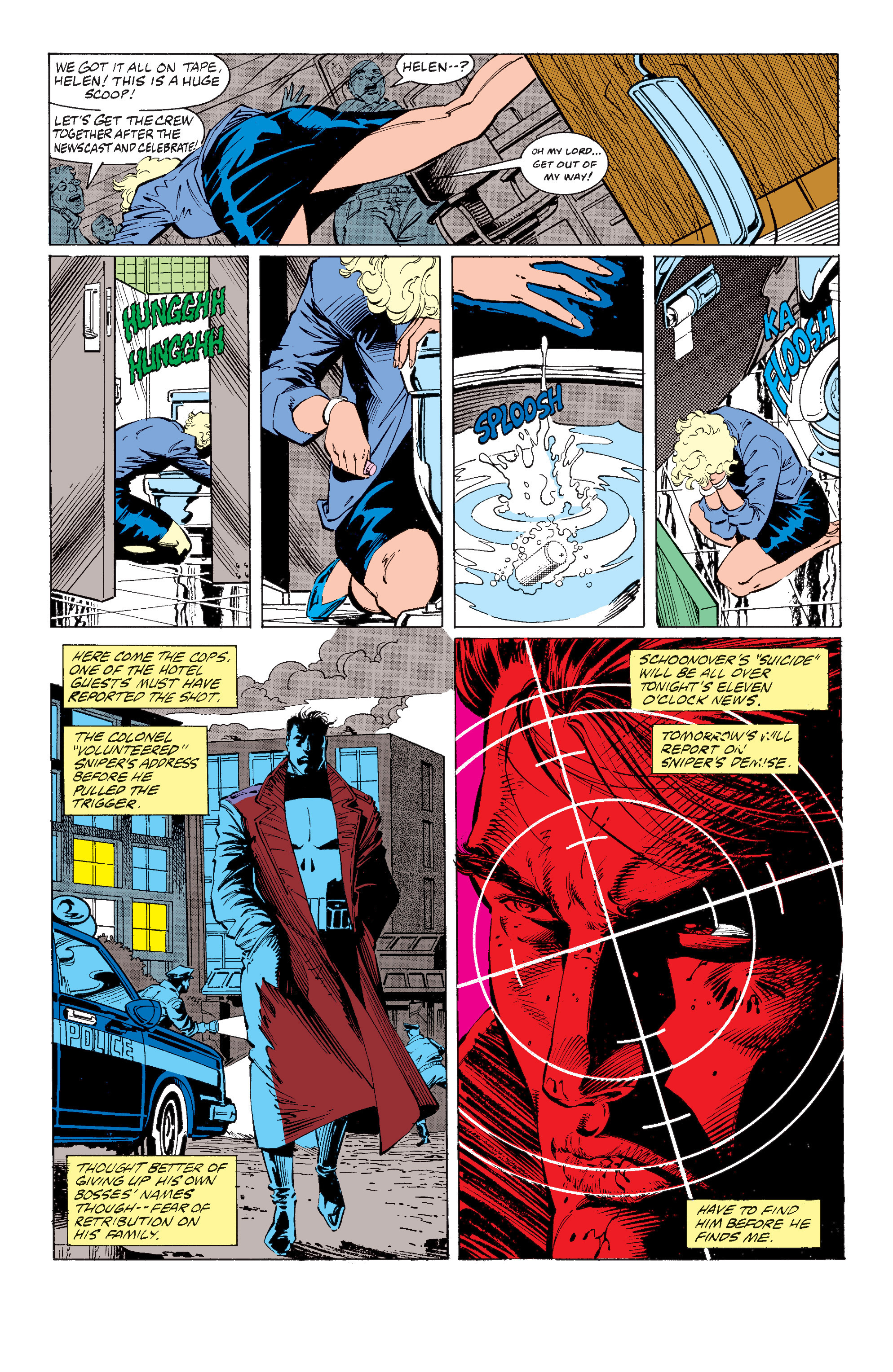 Read online The Punisher War Journal Classic comic -  Issue # TPB (Part 2) - 12