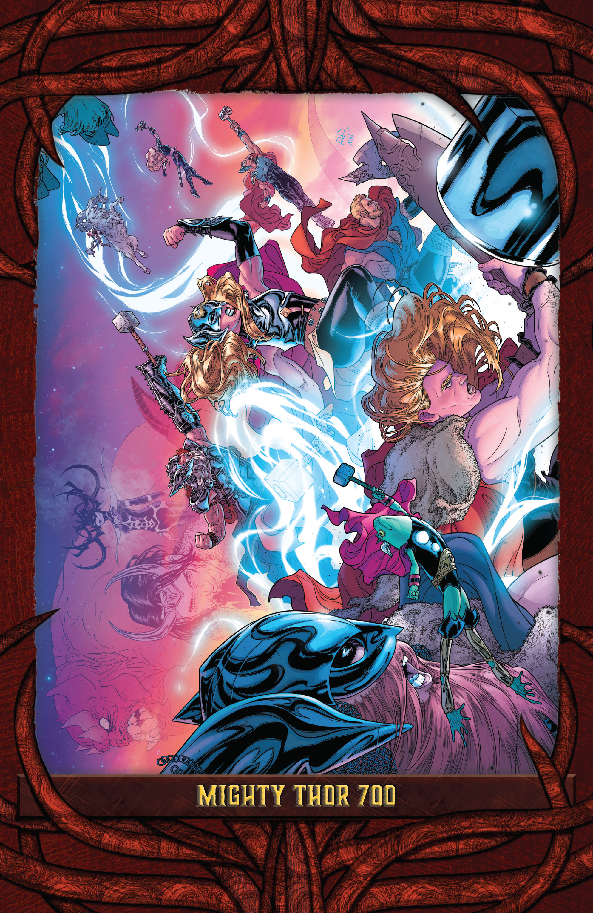Read online War of the Realms Prelude comic -  Issue # TPB (Part 2) - 100