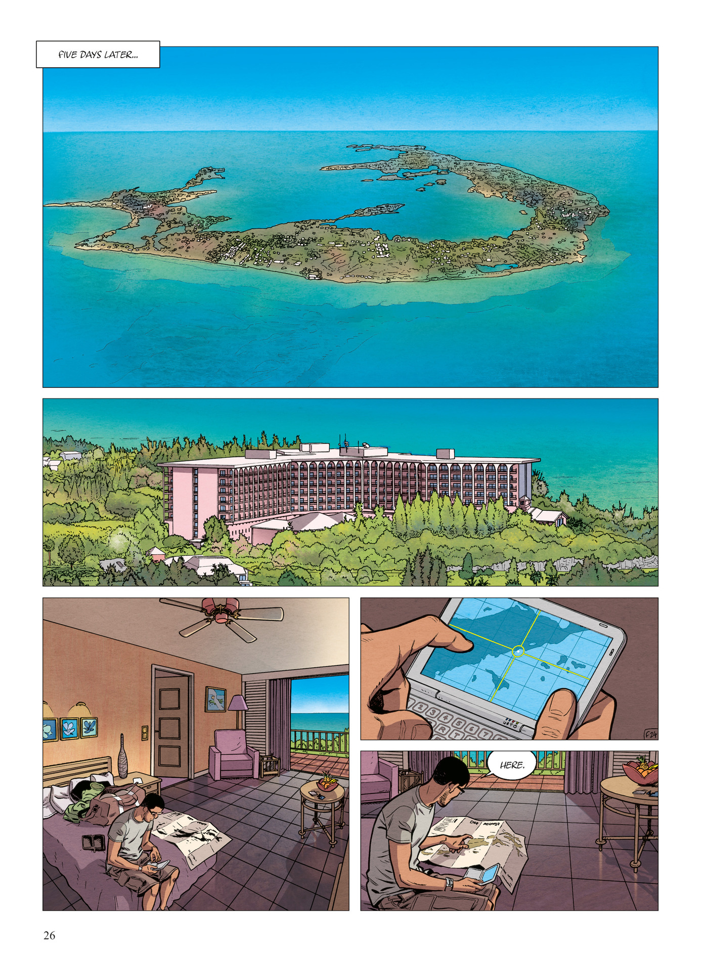 Read online Alter Ego comic -  Issue #2 - 28