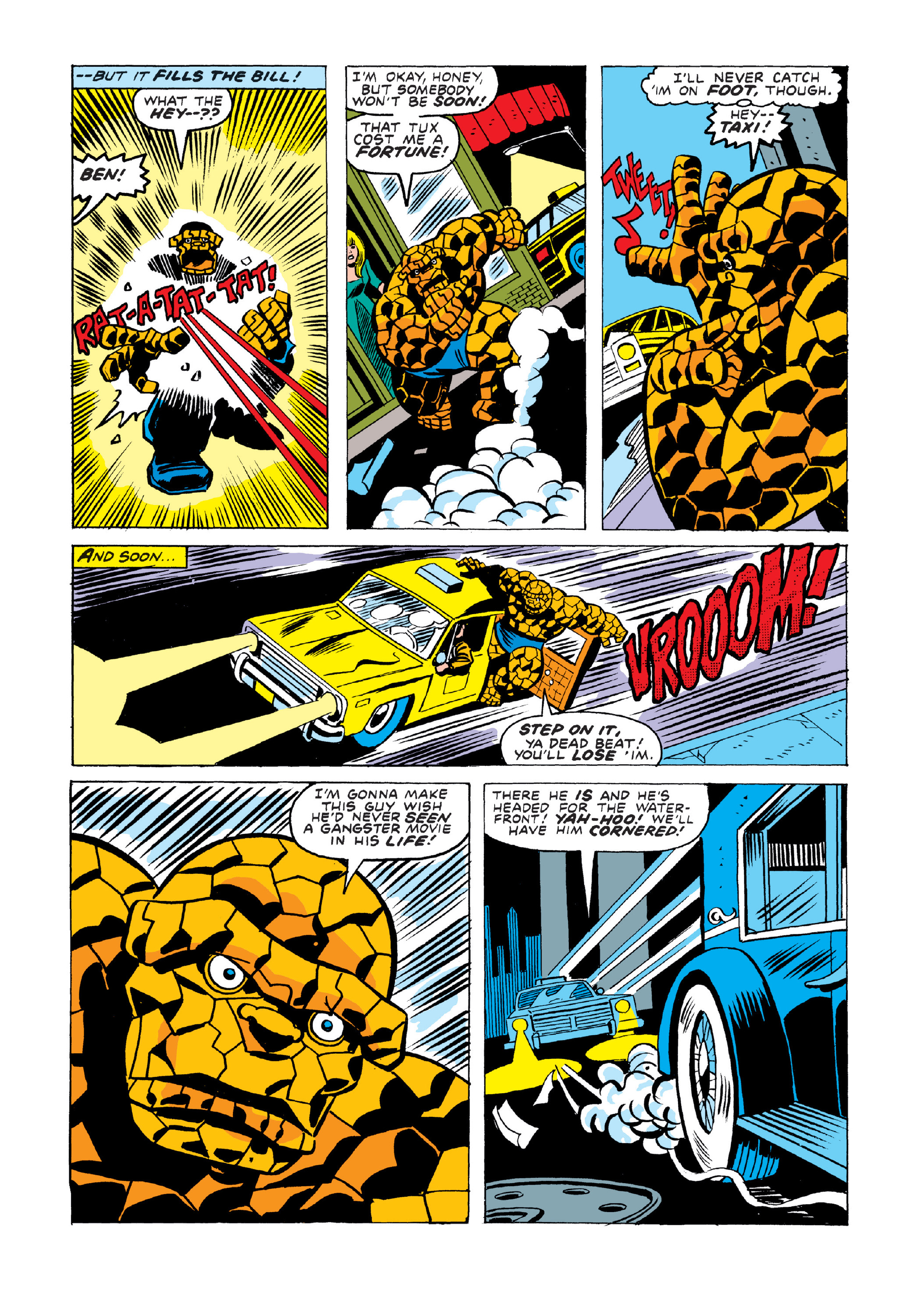 Read online Marvel Masterworks: Marvel Two-In-One comic -  Issue # TPB 4 (Part 3) - 63
