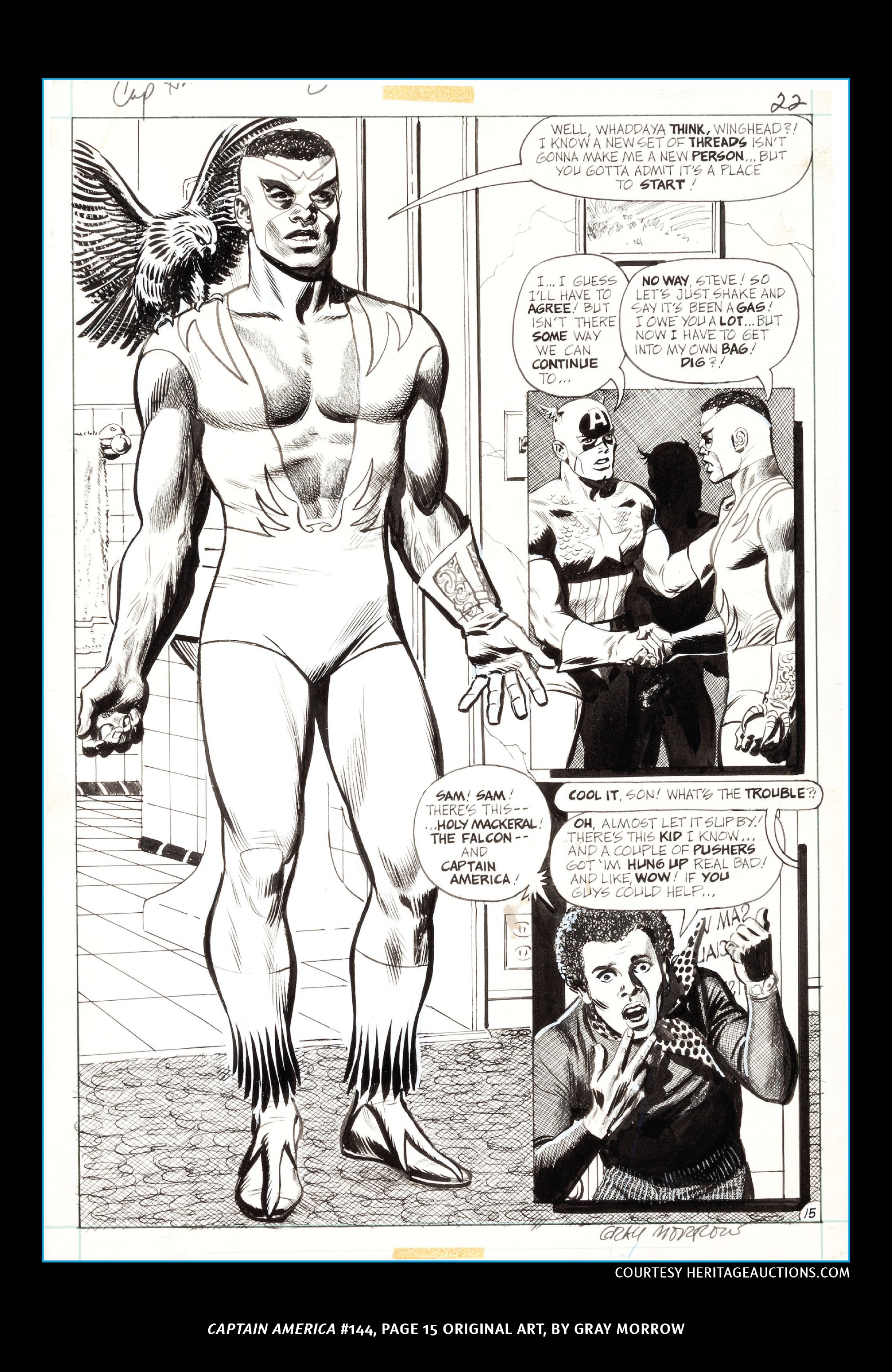 Read online Captain America Epic Collection comic -  Issue # TPB Hero or Hoax (Part 5) - 68