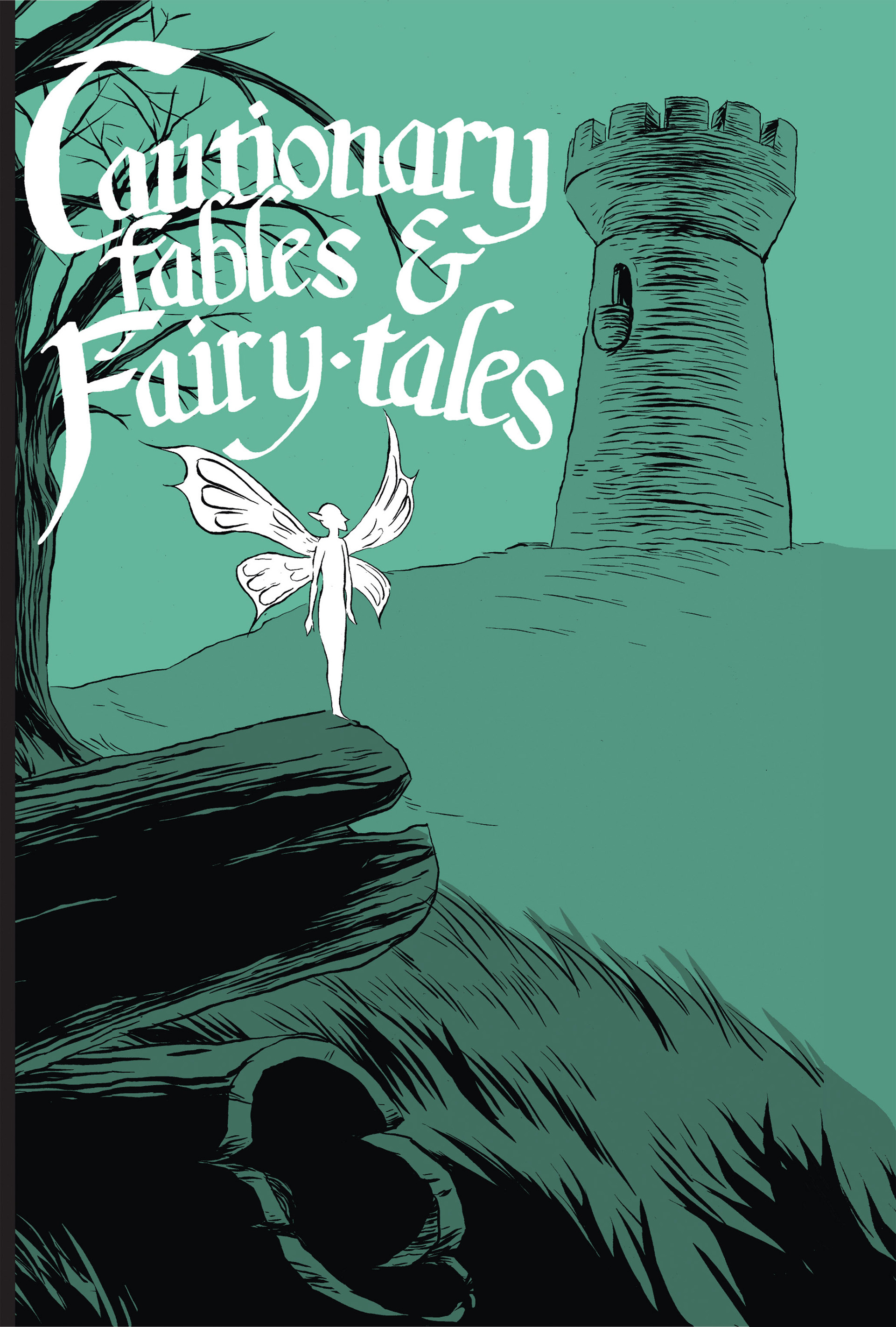 Read online Cautionary Fables and Fairy Tales comic -  Issue # TPB 1 (Part 1) - 1