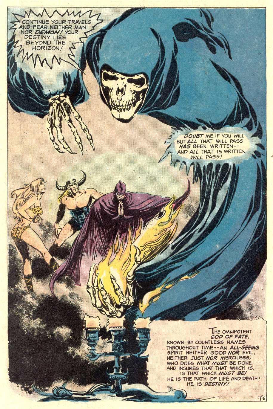 Read online Beowulf (1975) comic -  Issue #3 - 7