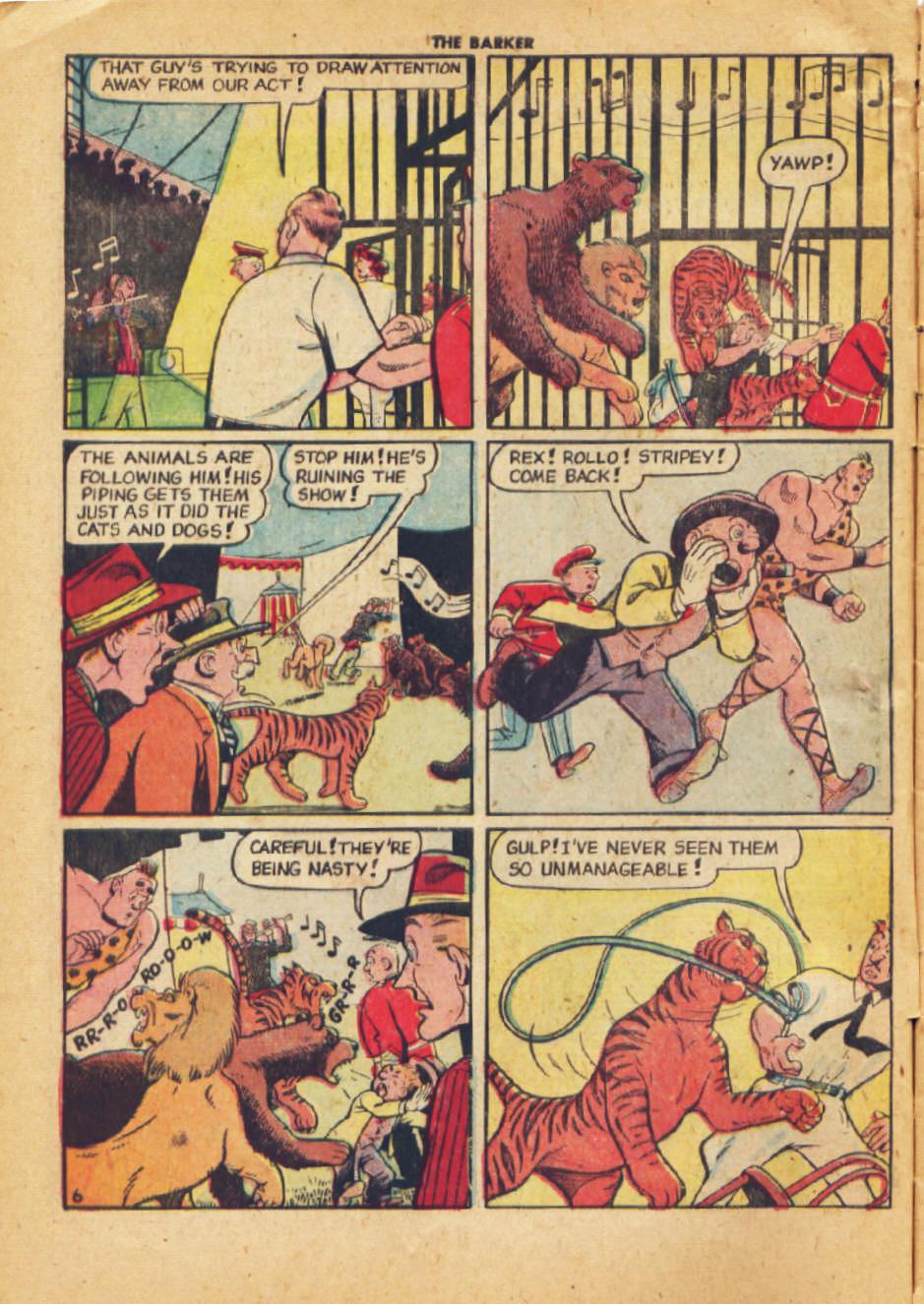 Read online Barker comic -  Issue #12 - 8