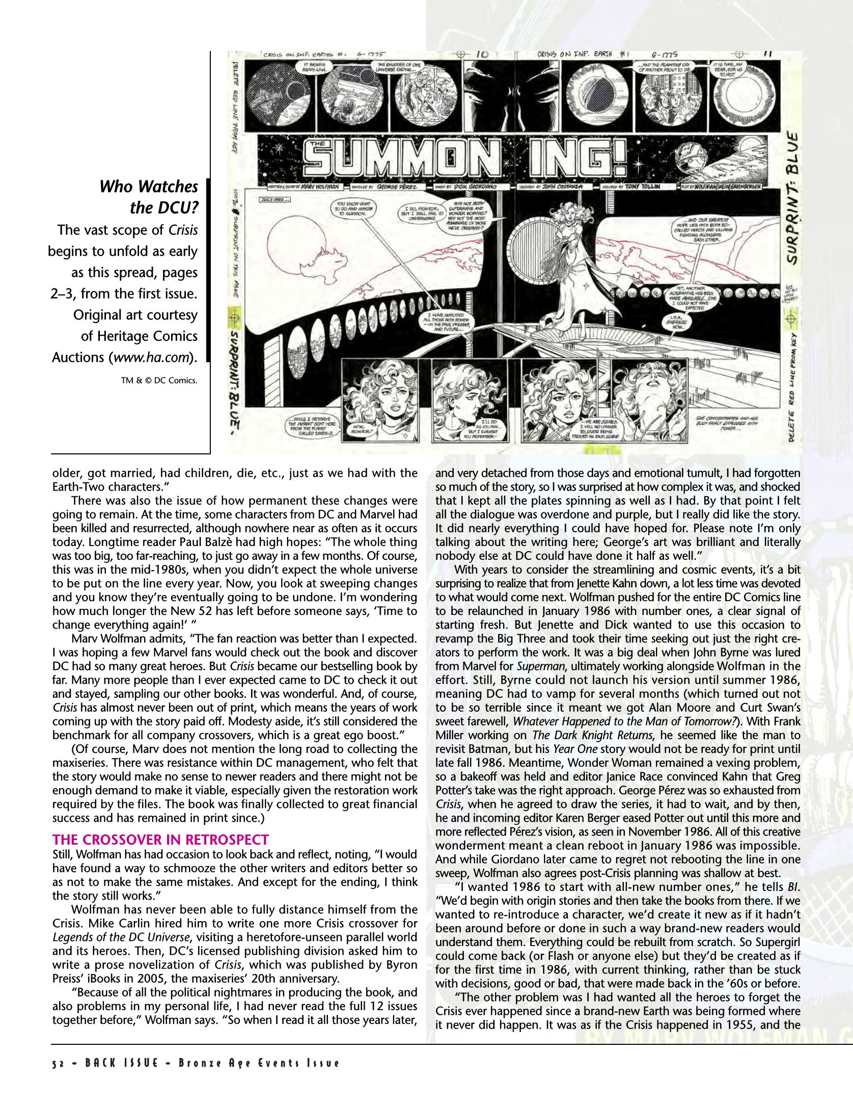 Read online Back Issue comic -  Issue #82 - 54