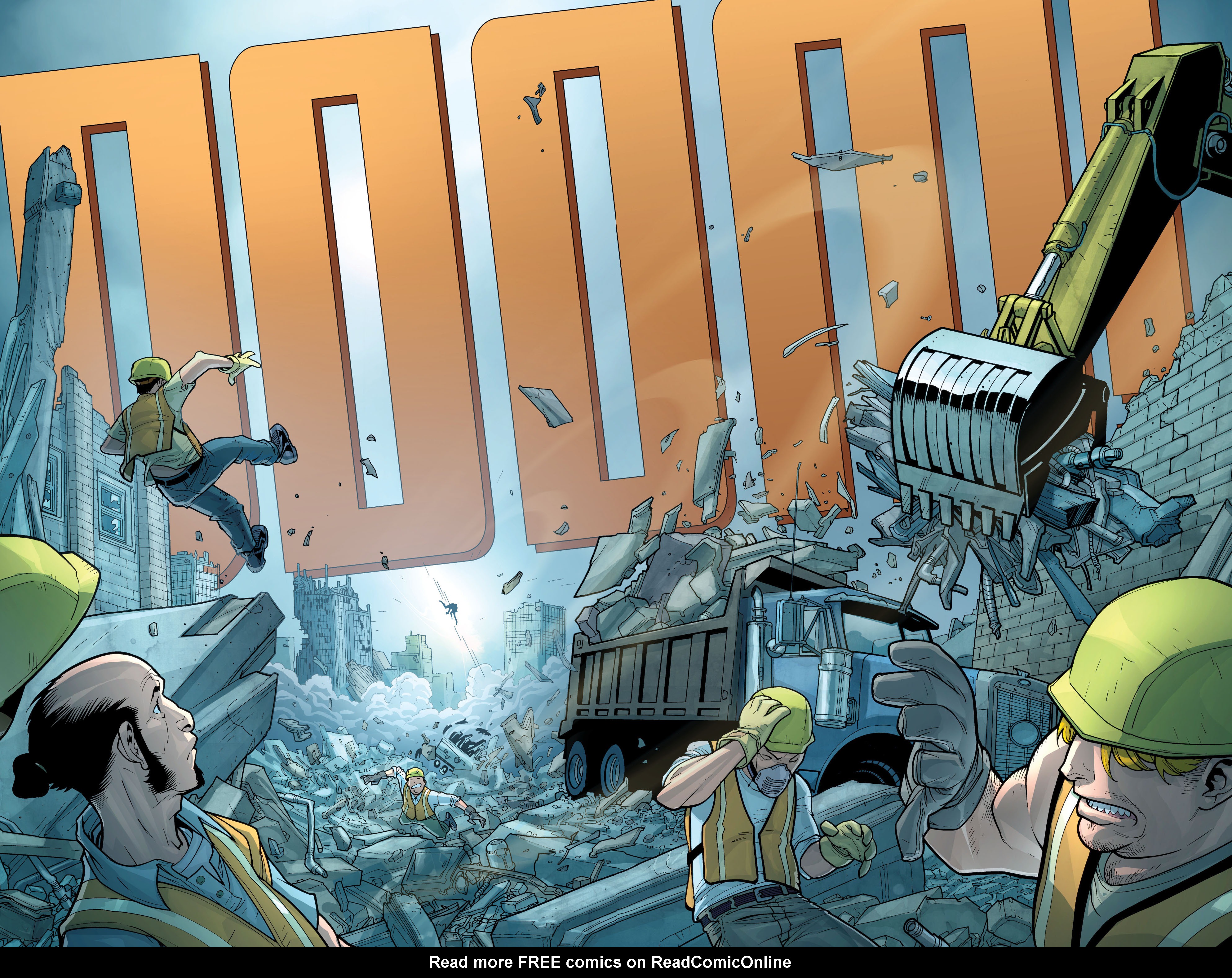 Read online Invincible comic -  Issue # _TPB 12 - Still Standing - 57