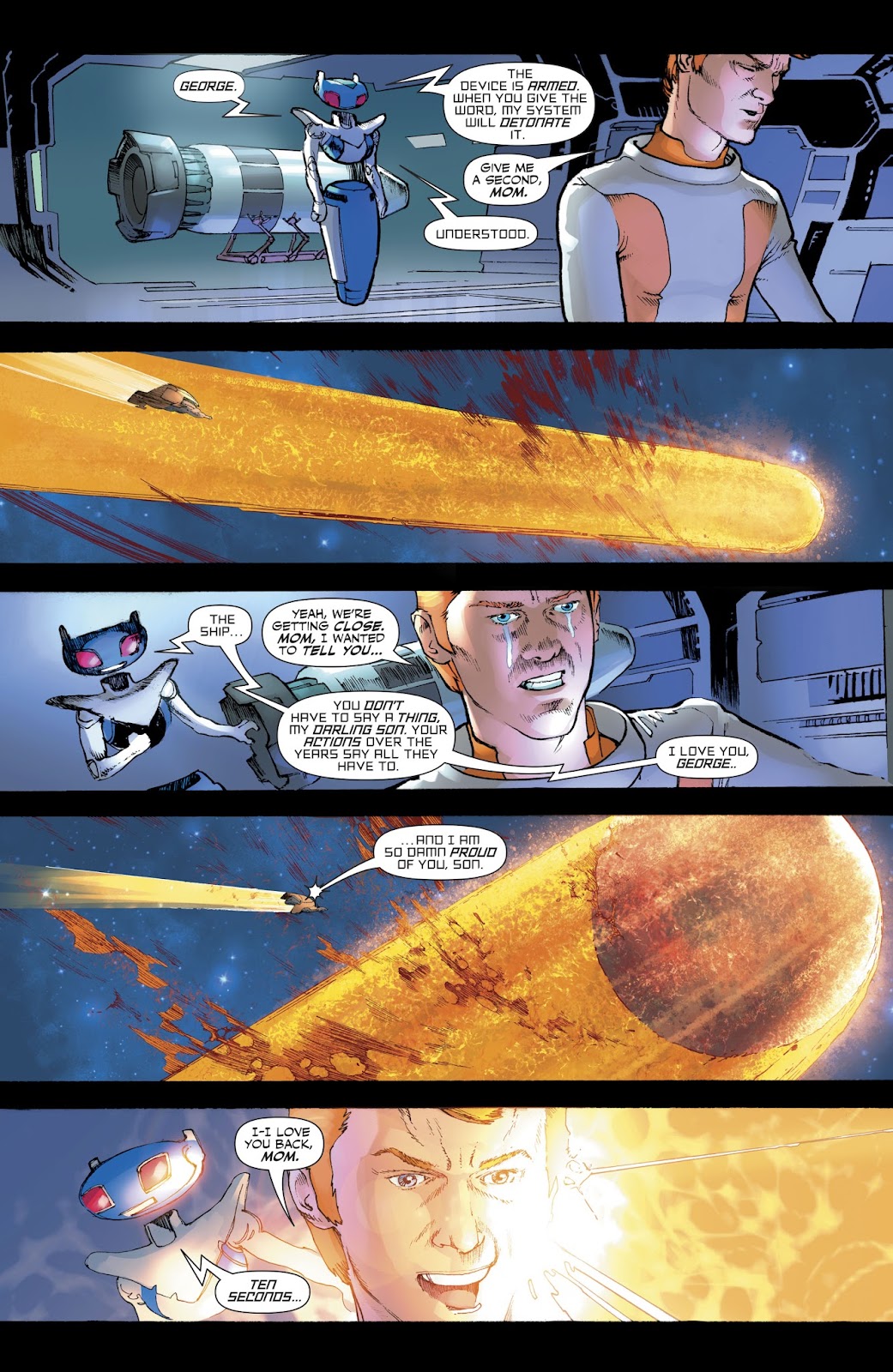 The Jetsons (2017) issue 5 - Page 23