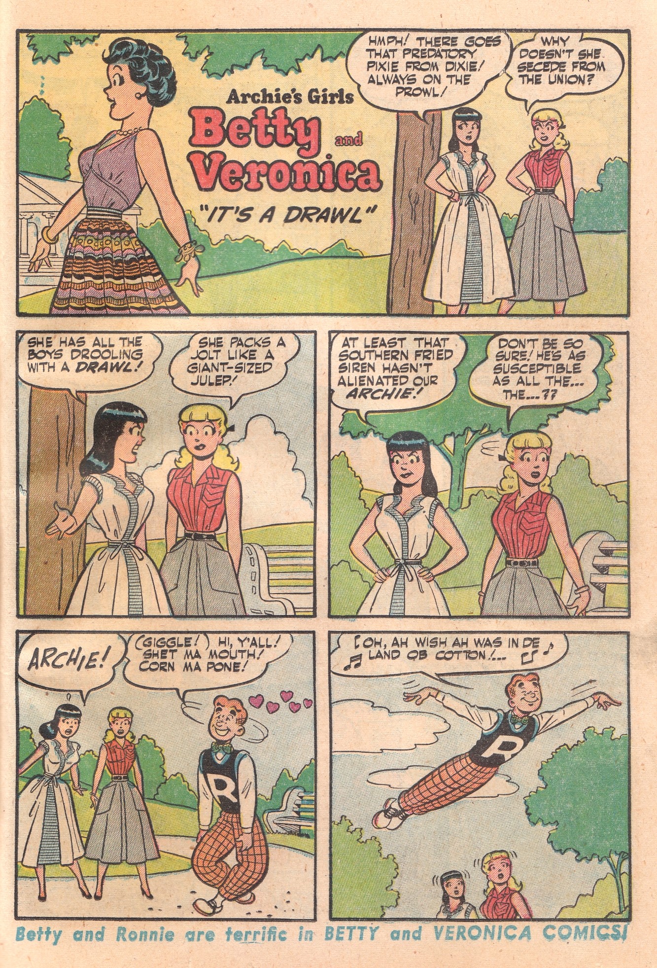 Read online Archie's Pals 'N' Gals (1952) comic -  Issue #3 - 29