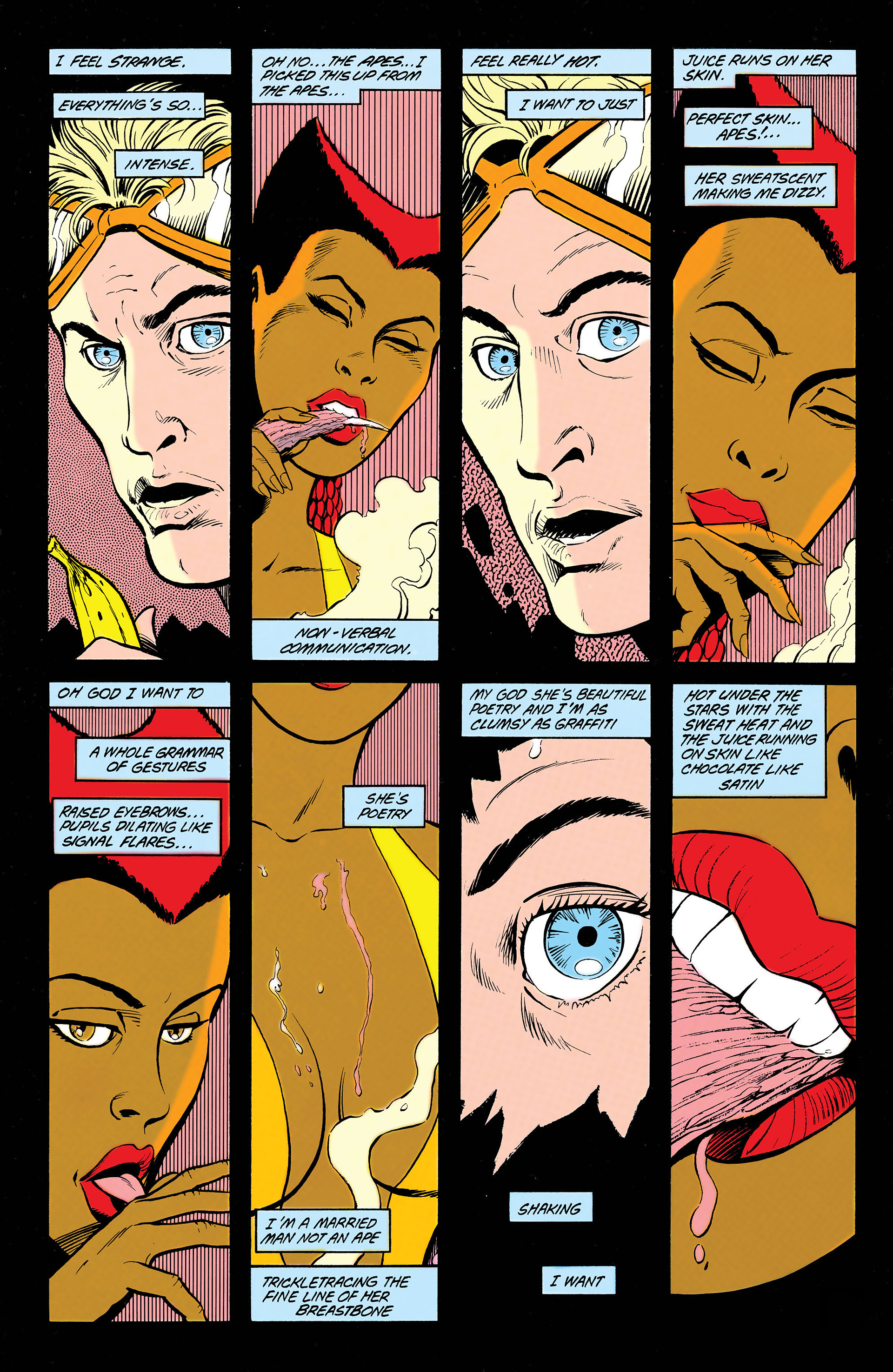 Read online Animal Man (1988) comic -  Issue #11 - 13