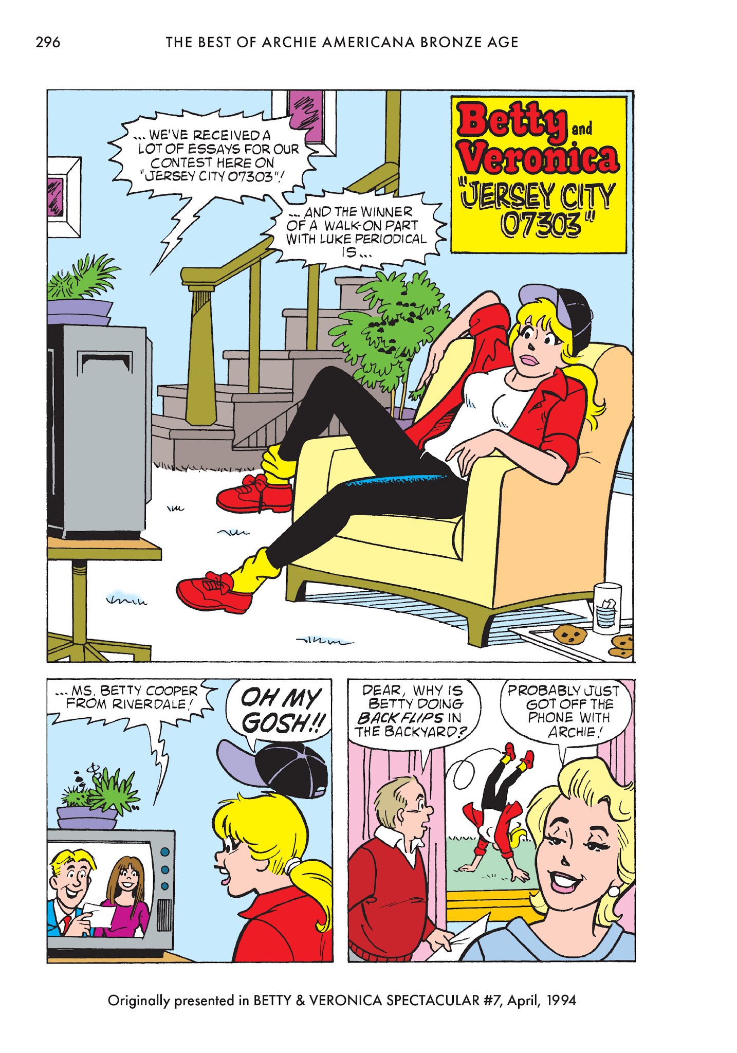 Read online Best of Archie Americana comic -  Issue # TPB 3 (Part 3) - 98