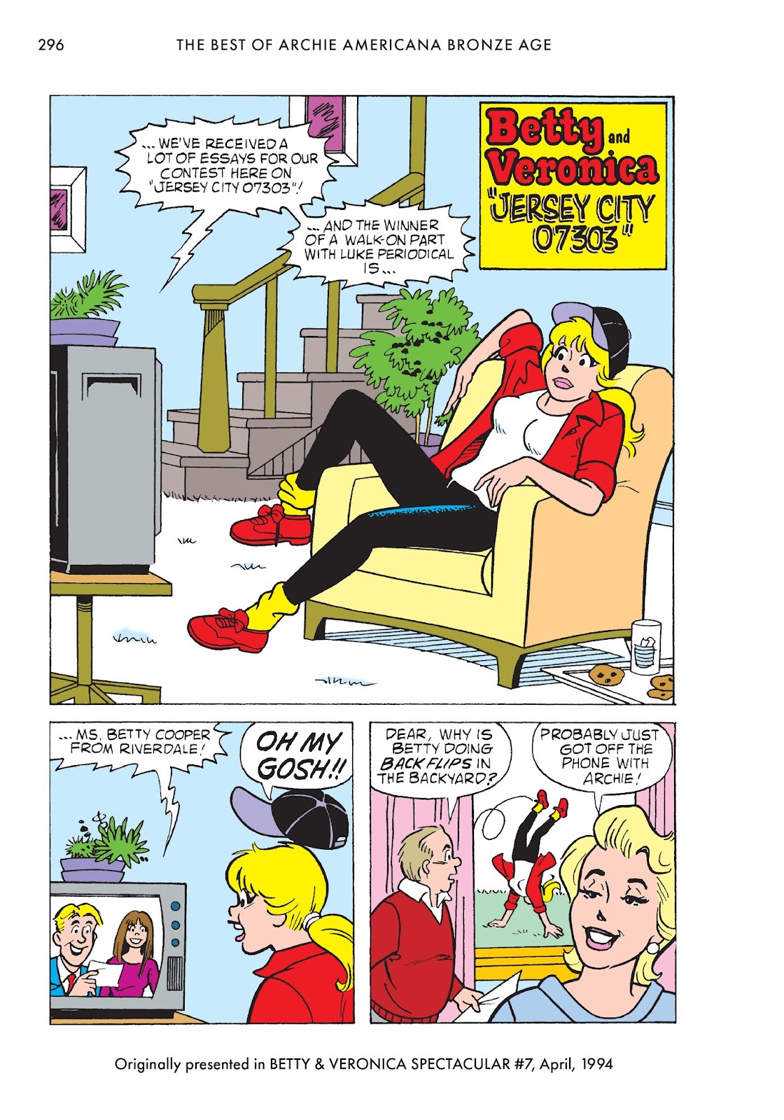 Best of Archie Americana issue TPB 3 (Part 3) - Page 98