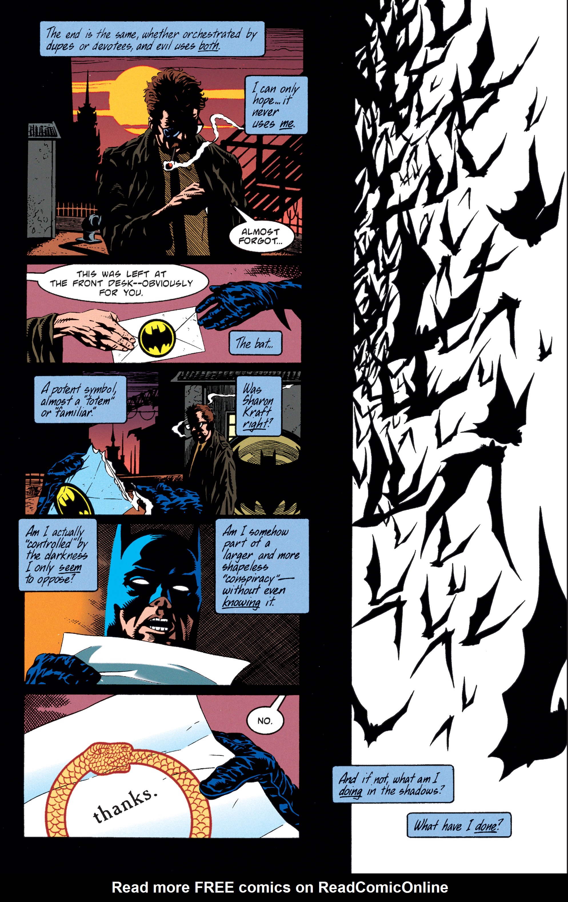 Batman: Legends of the Dark Knight 88 Page 22