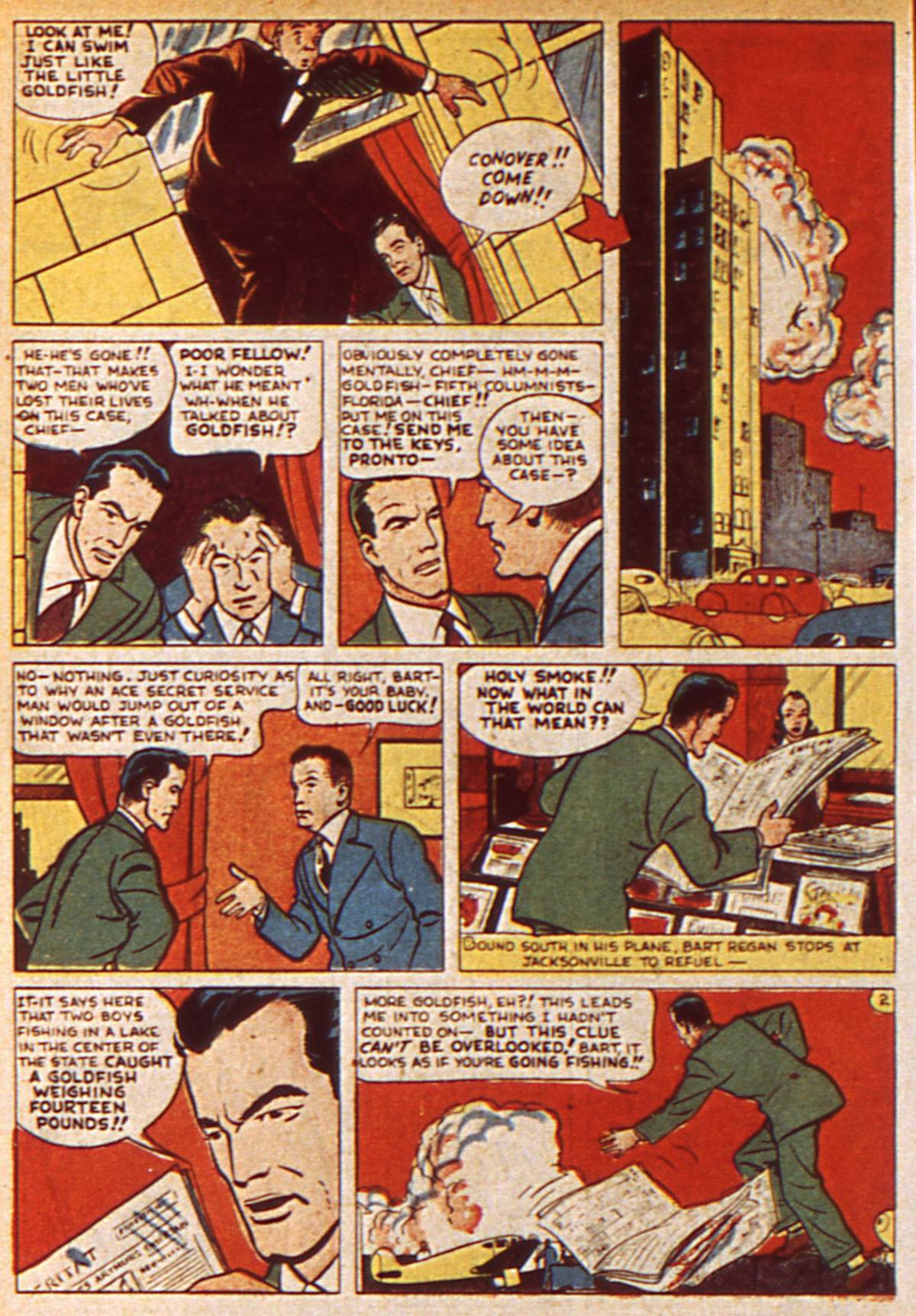 Read online Detective Comics (1937) comic -  Issue #46 - 19
