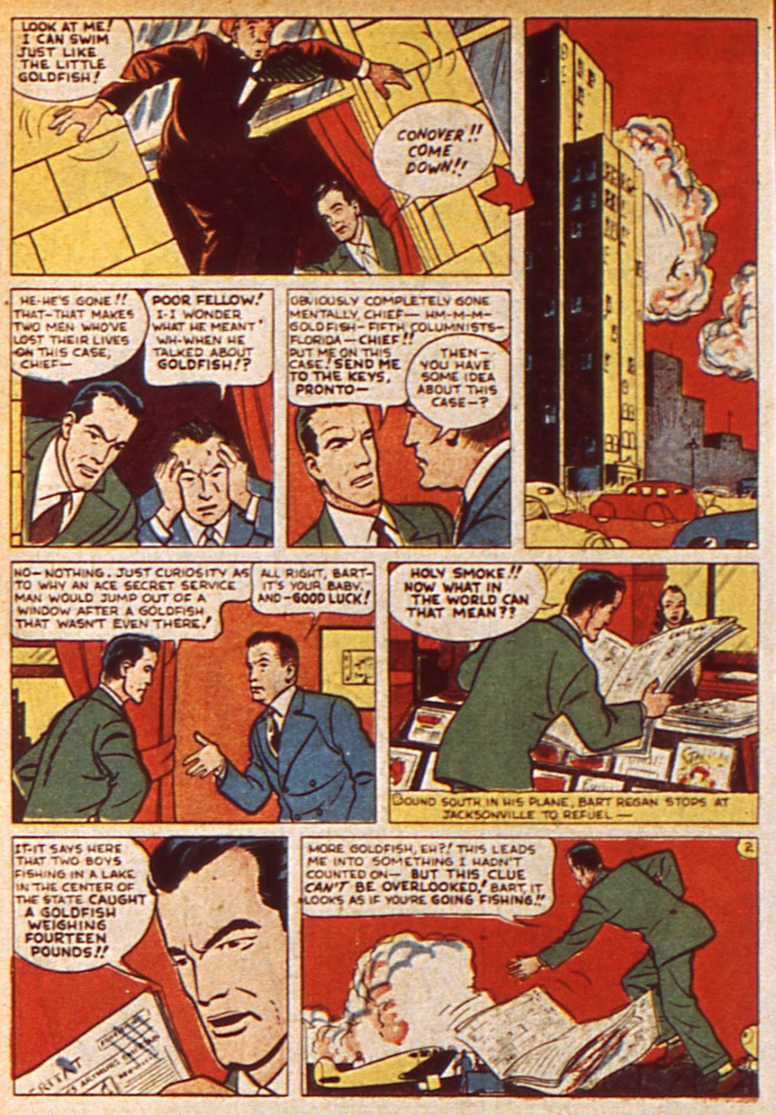 Detective Comics (1937) issue 46 - Page 19