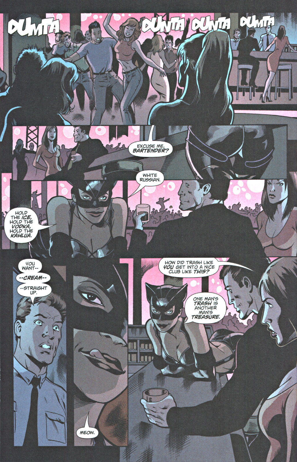 Read online Catwoman: The Movie comic -  Issue # Full - 26