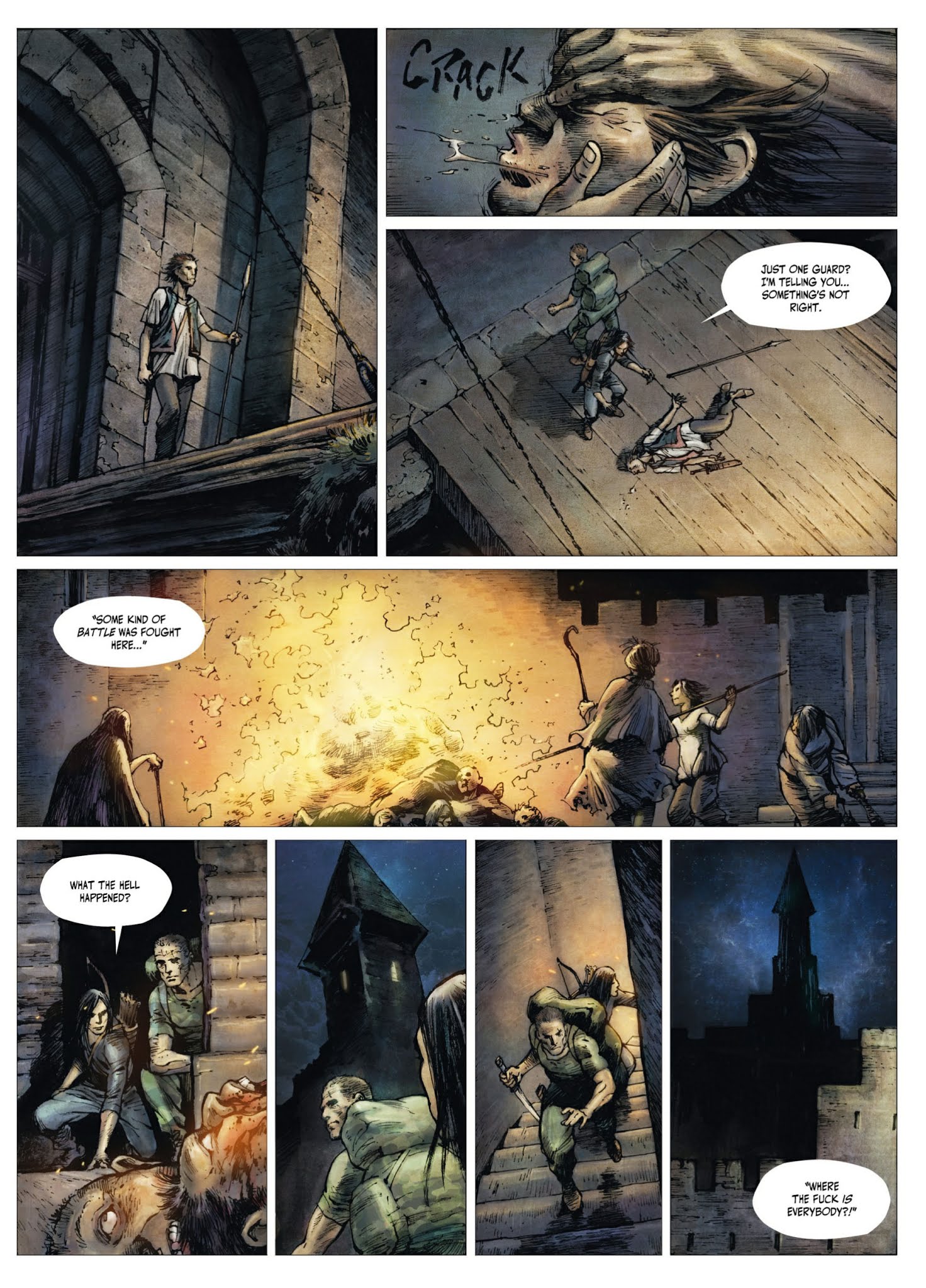 Read online Savage Highway comic -  Issue #2 - 48