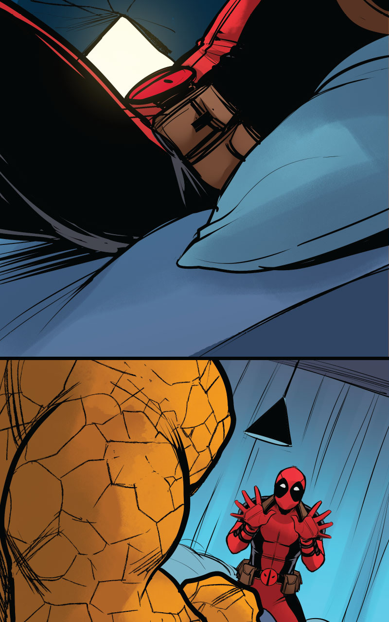 Deadpool: Infinity Comic issue 4 - Page 14