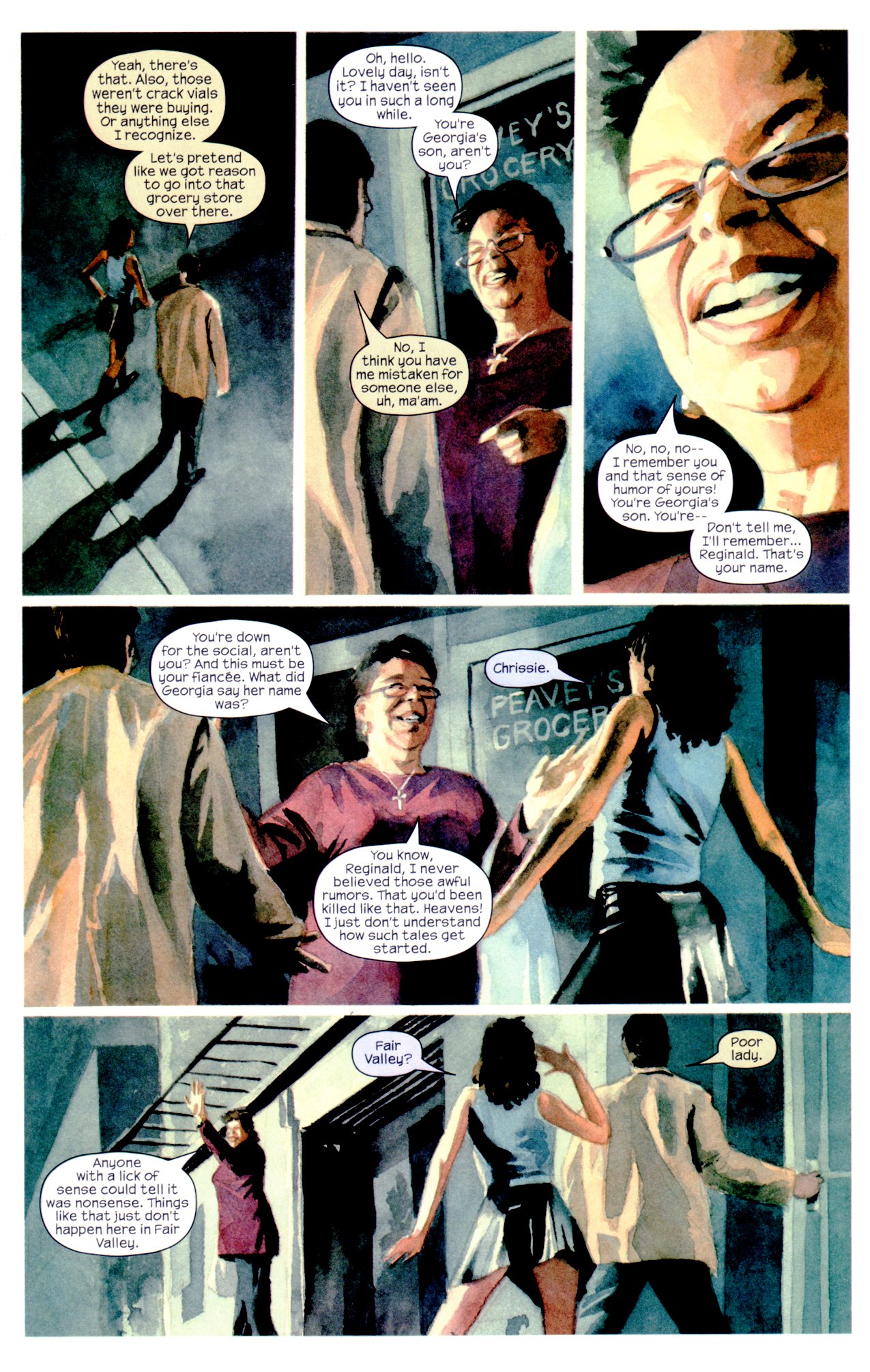 Read online Hulk: Nightmerica comic -  Issue #3 - 7