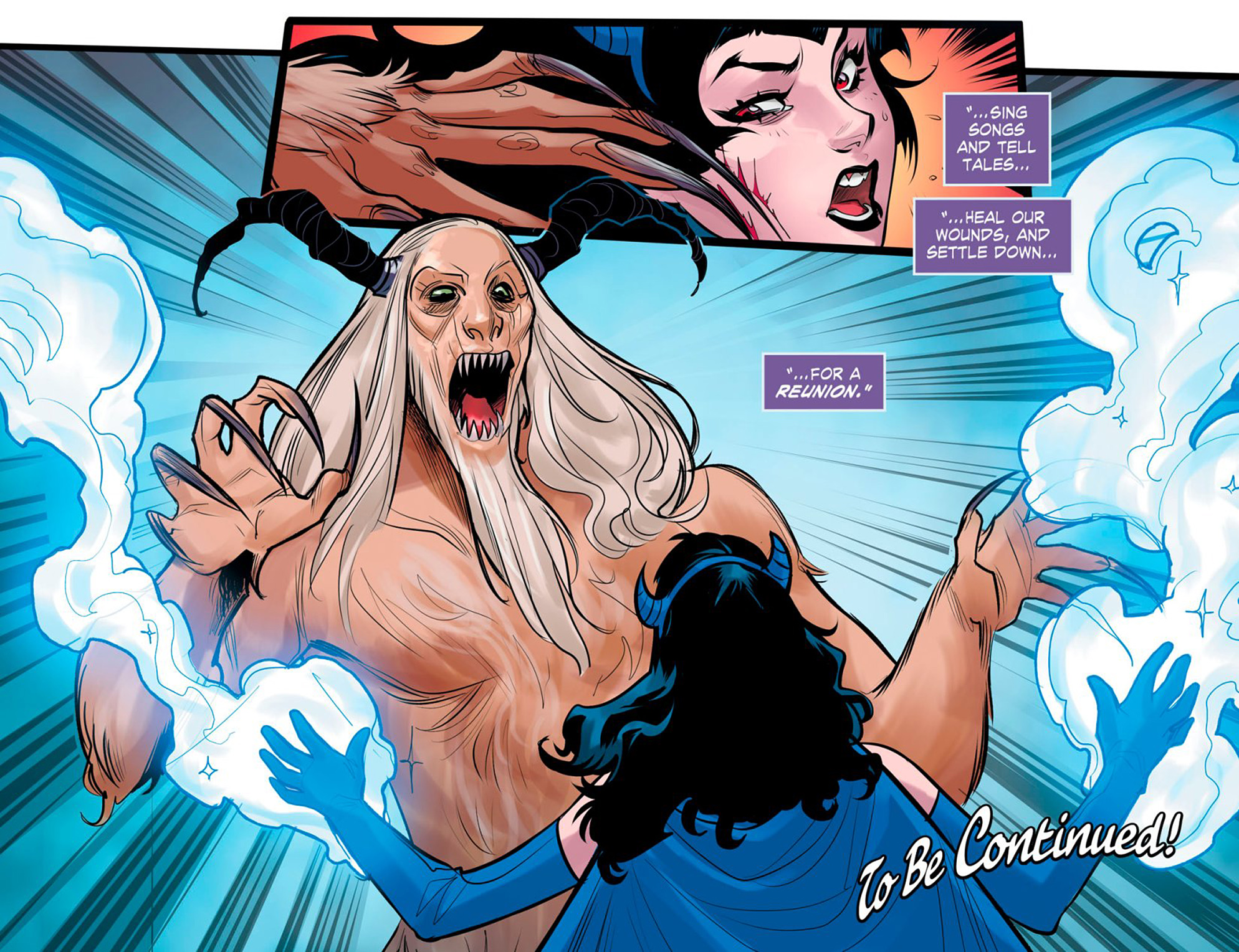 Read online DC Comics: Bombshells comic -  Issue #95 - 23