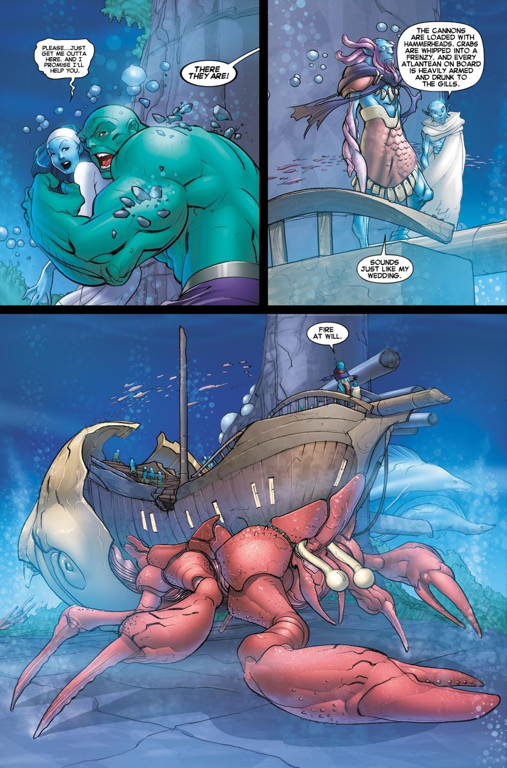 Read online Incredible Hulk comic -  Issue #9 - 16