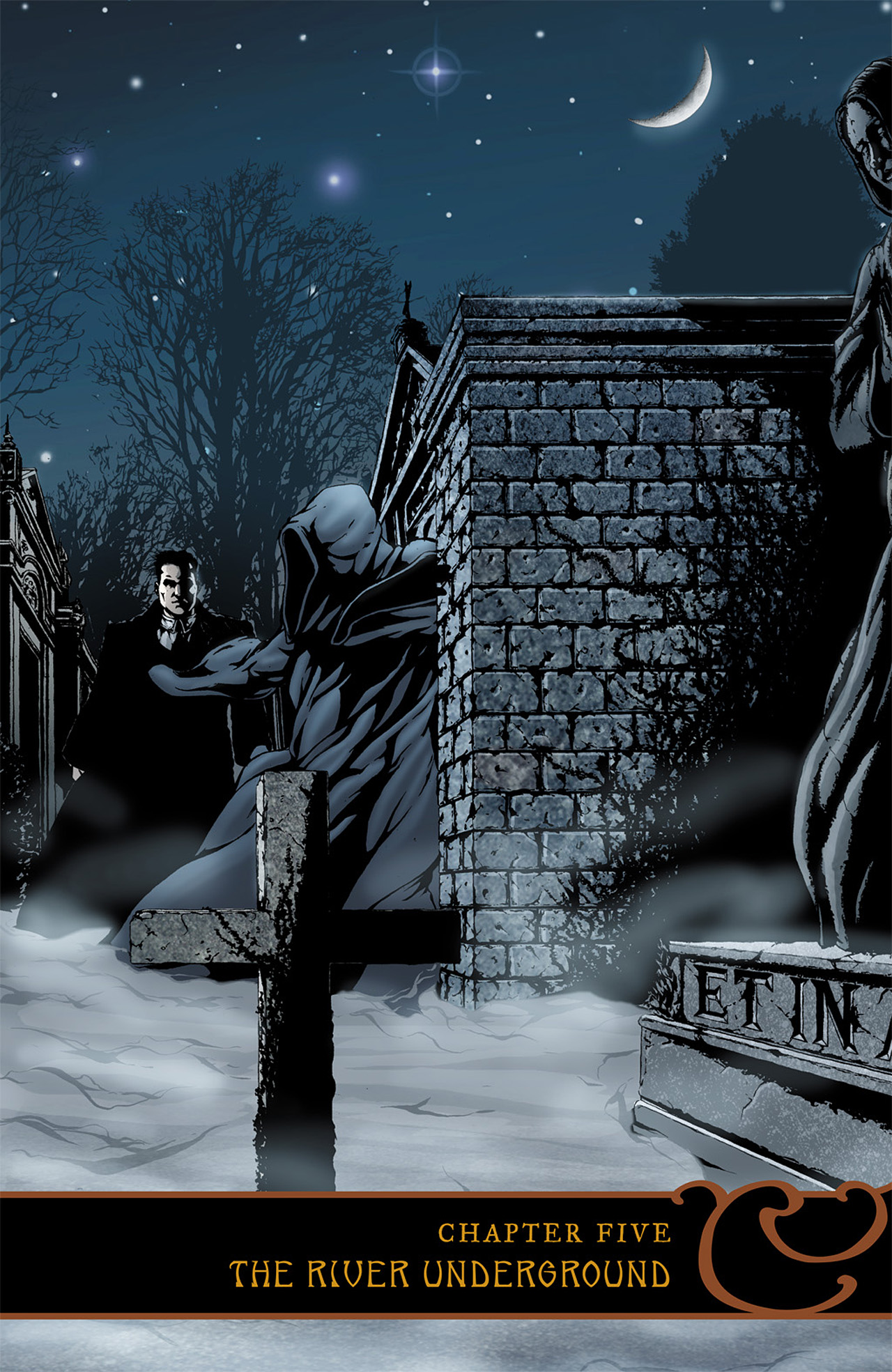 Read online Rex Mundi (2006) comic -  Issue # TPB 2 - 112