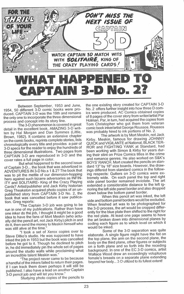 Read online Golden-Age Men of Mystery comic -  Issue #15 - 25