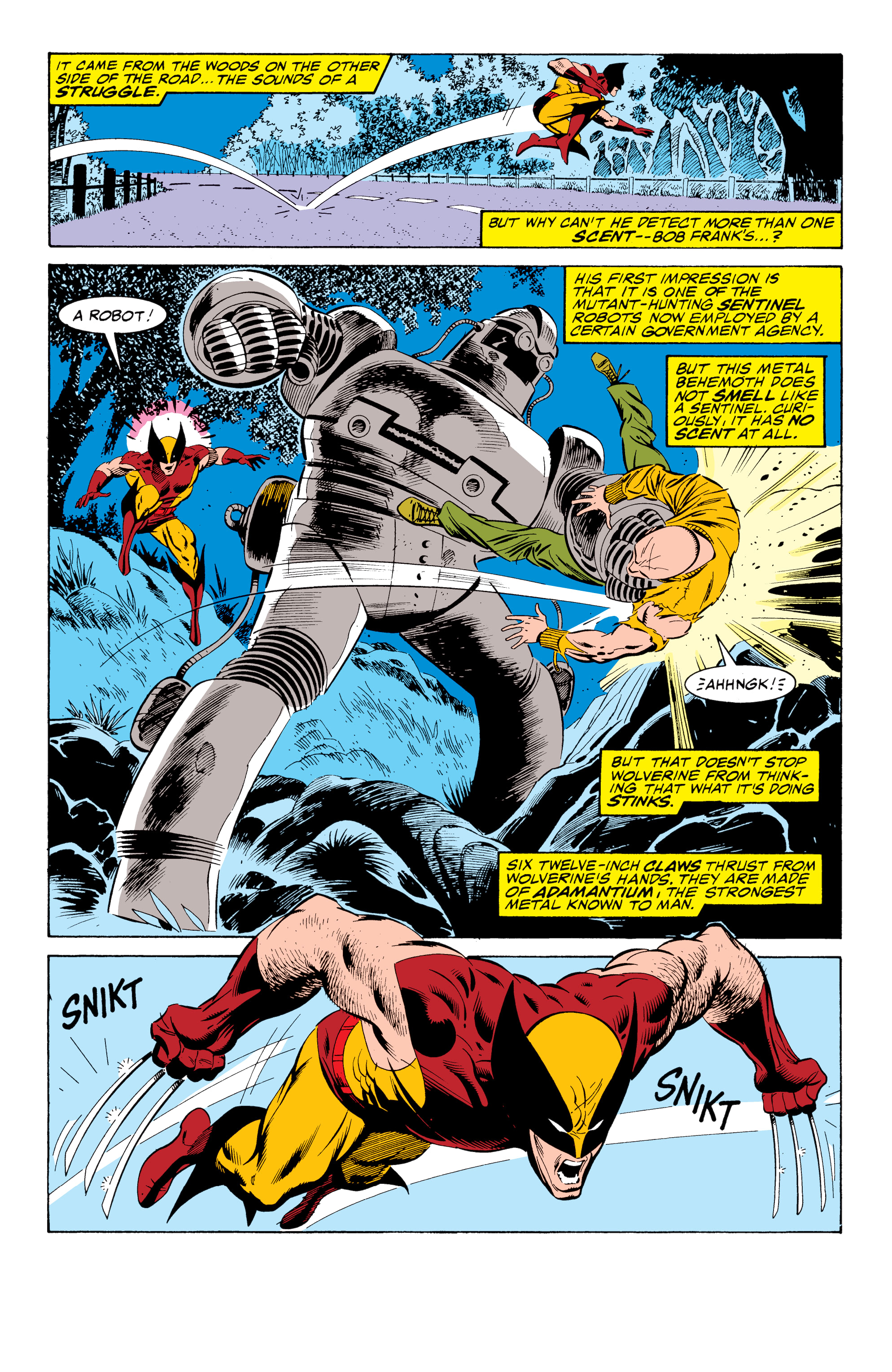 Read online Wolverine Omnibus comic -  Issue # TPB 1 (Part 6) - 2