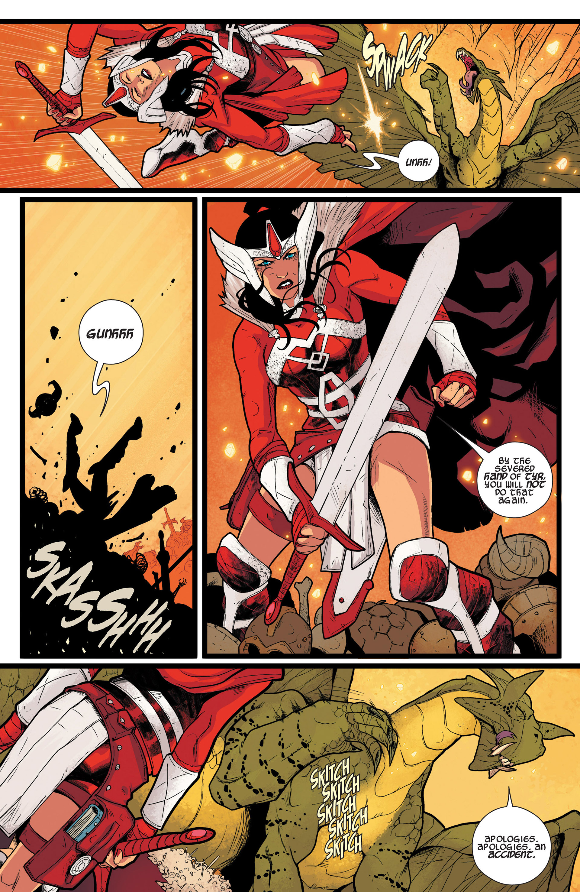 Read online Journey into Mystery (2011) comic -  Issue #646 - 13