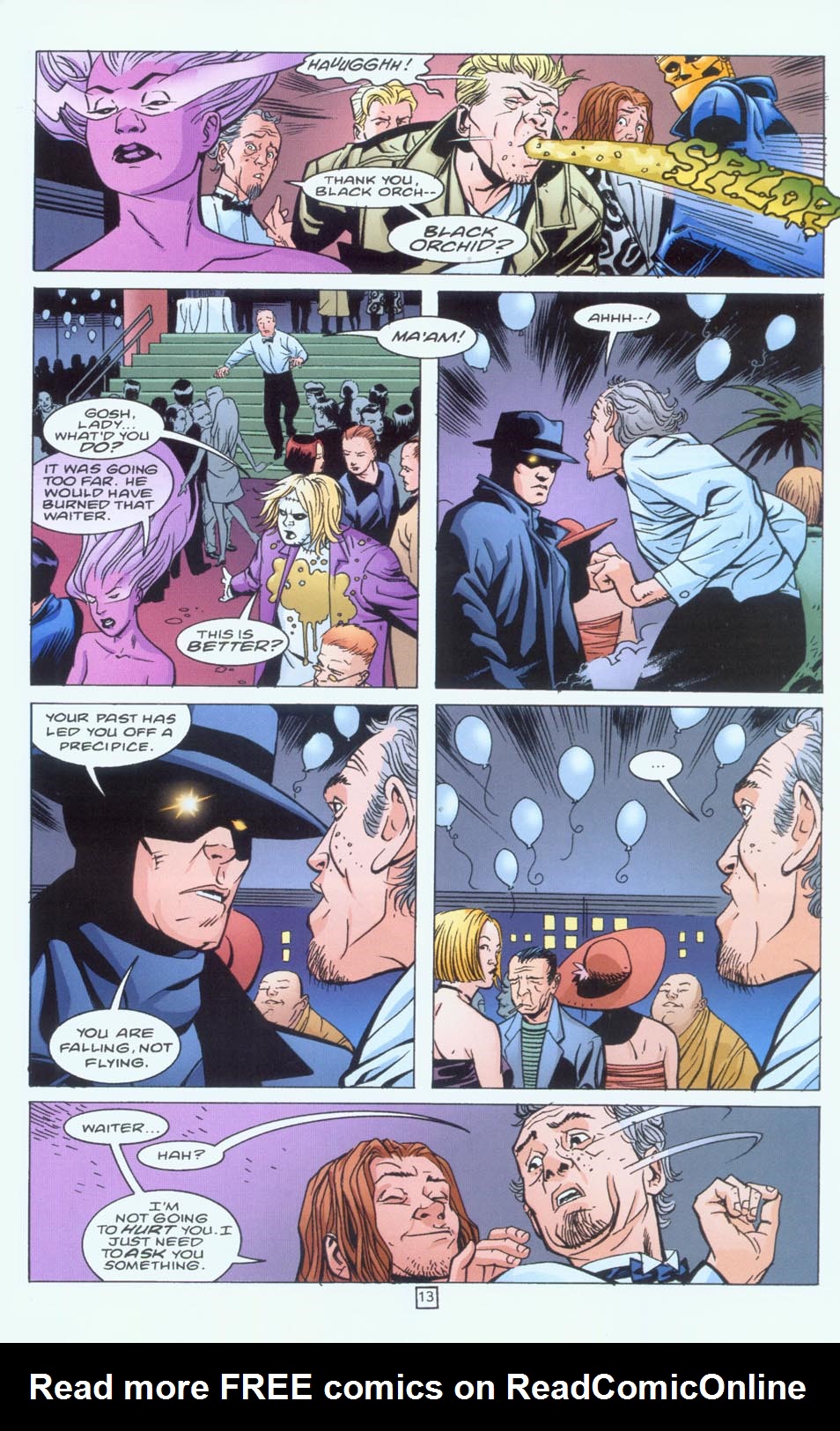 Read online Totems comic -  Issue # Full - 14