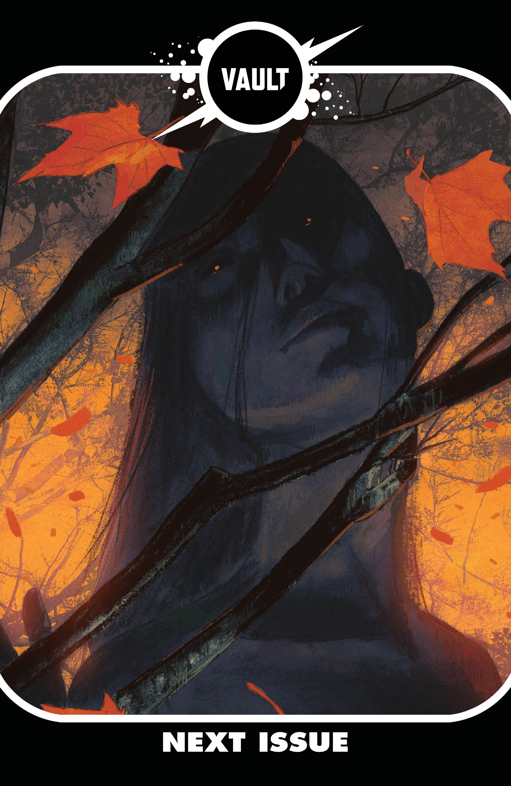 Read online The Autumnal comic -  Issue #3 - 26