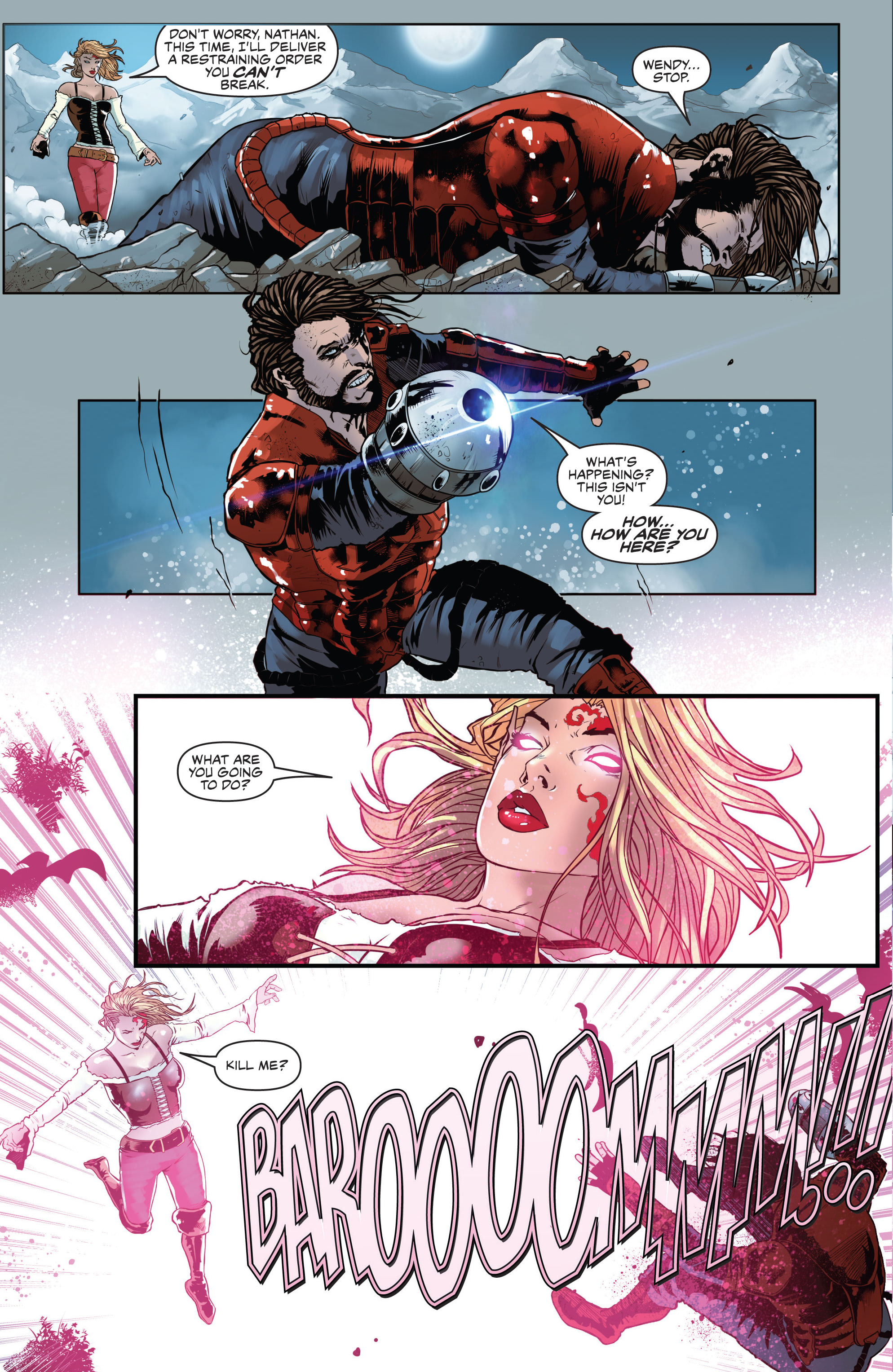 Read online Neverland 2021 Annual comic -  Issue # Full - 34