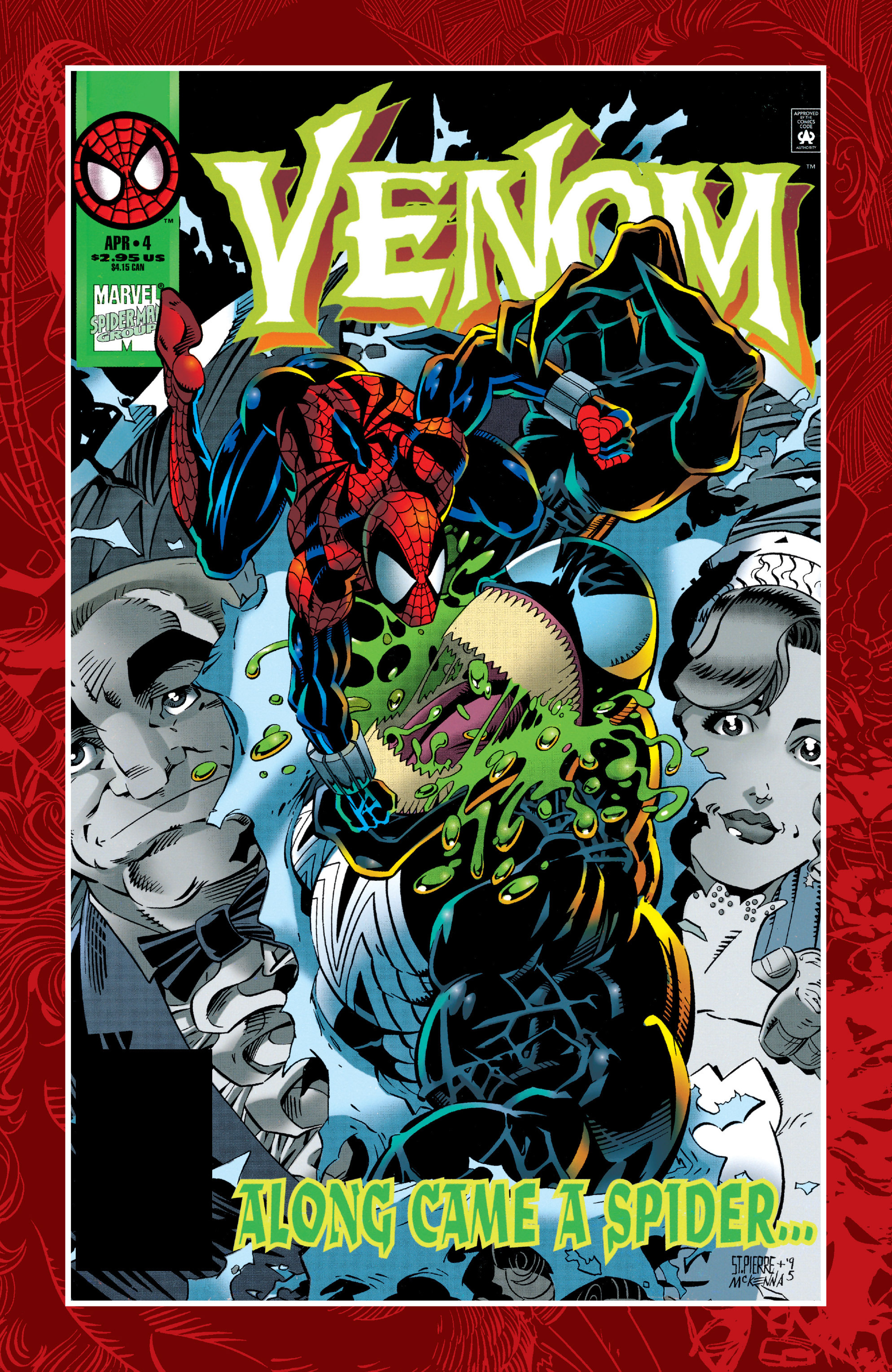 Read online The Amazing Spider-Man: The Complete Ben Reilly Epic comic -  Issue # TPB 2 - 288