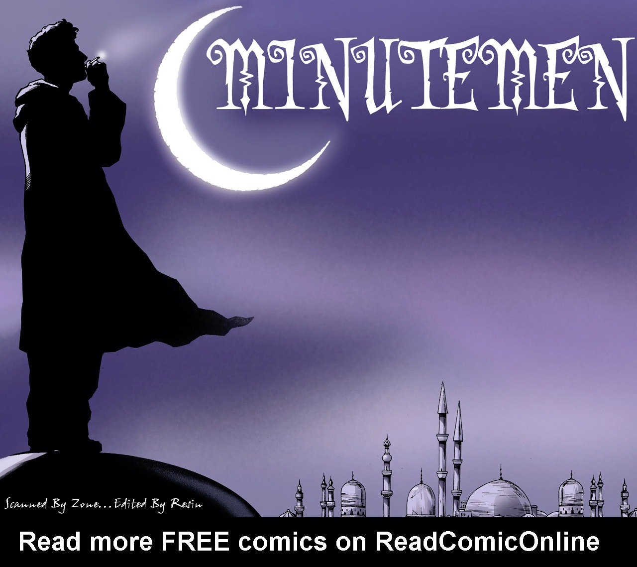 Read online FireBreather (2008) comic -  Issue #2 - 30